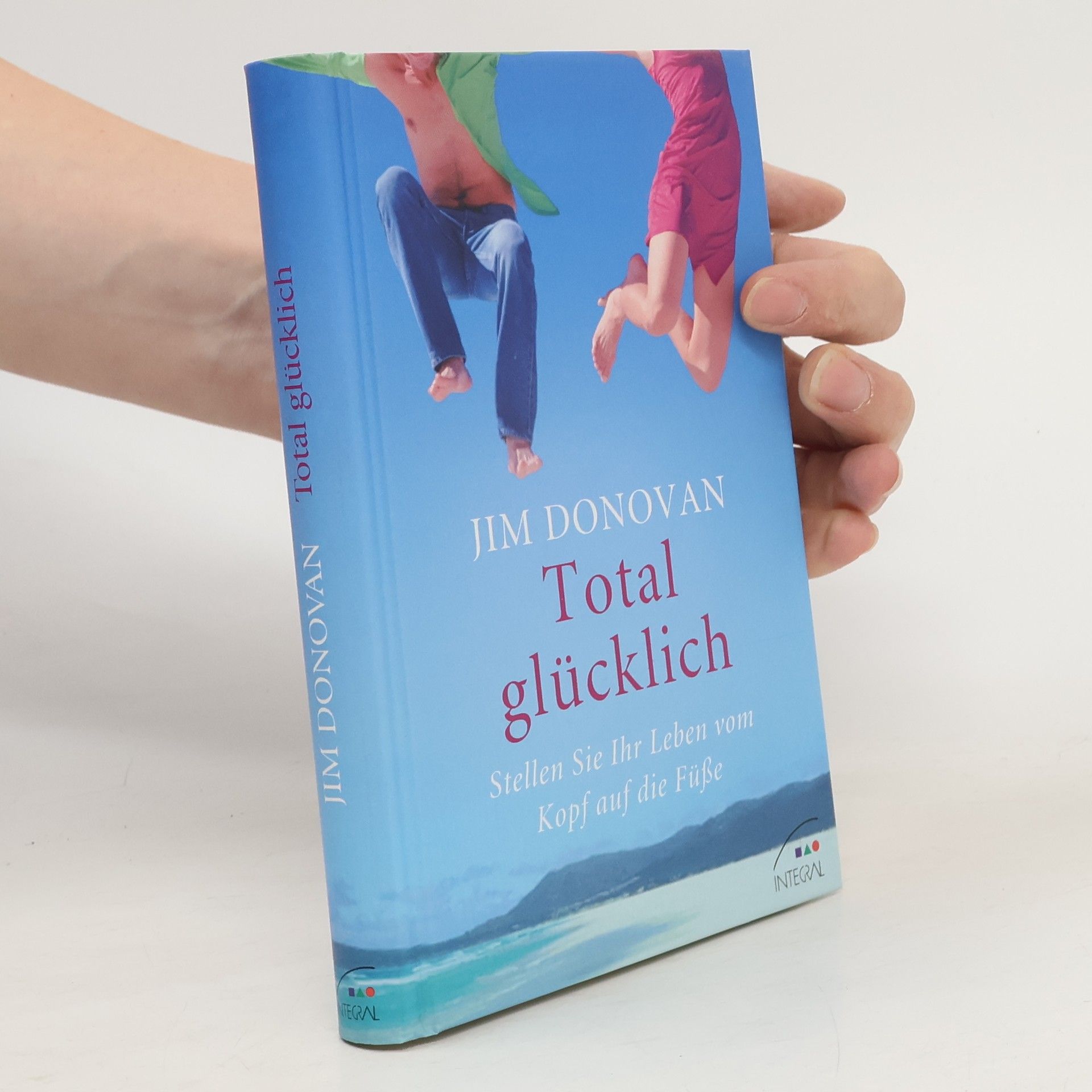 Jim Donovan Total glücklich
