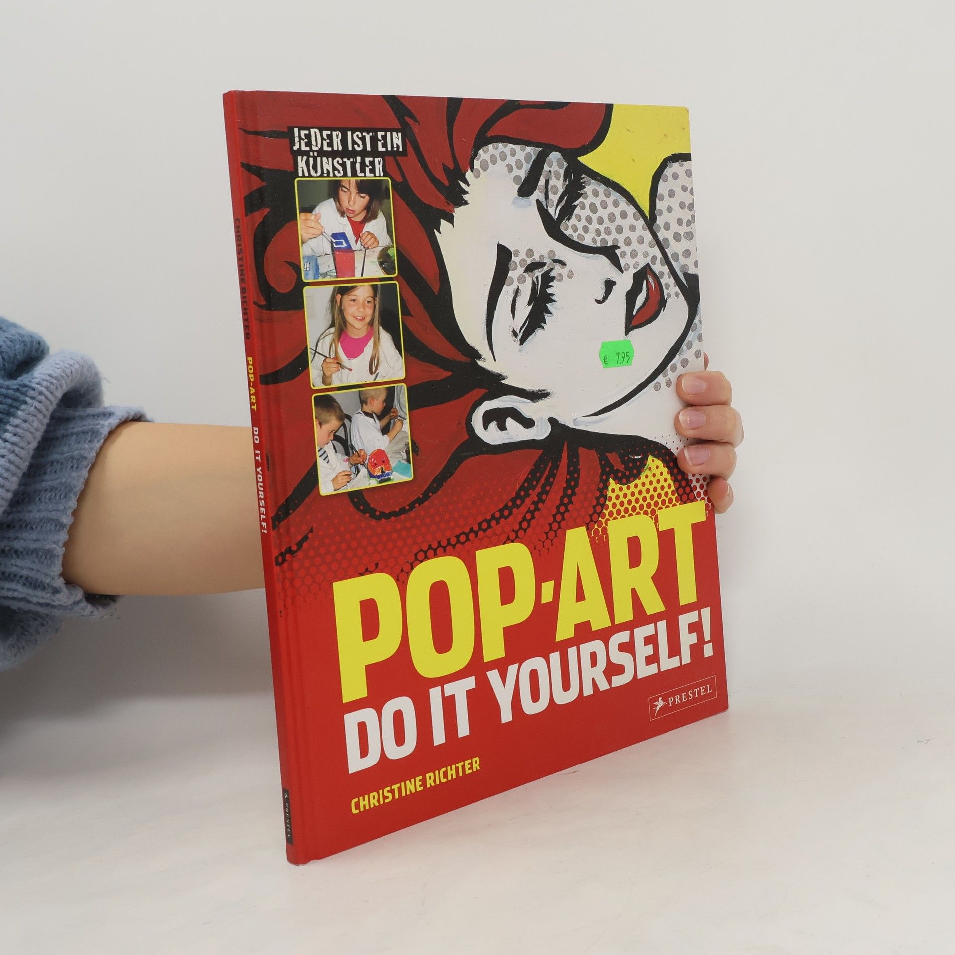Christine Richter Pop-Art - do it yourself!