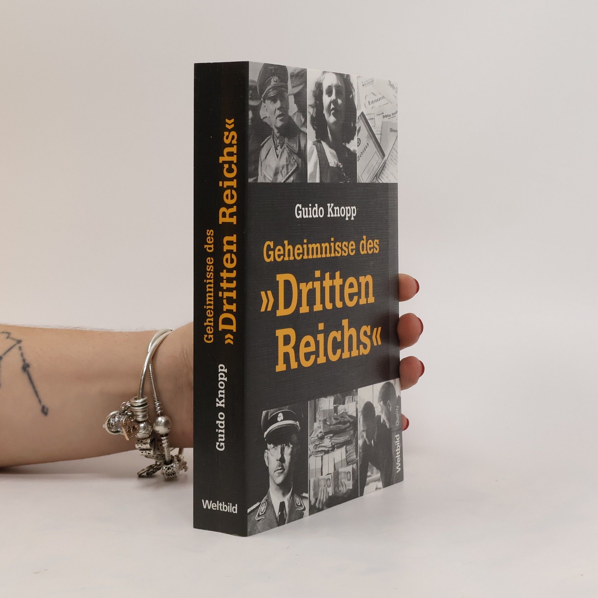 Guido Knopp Geheimnisse des "Dritten Reiches"