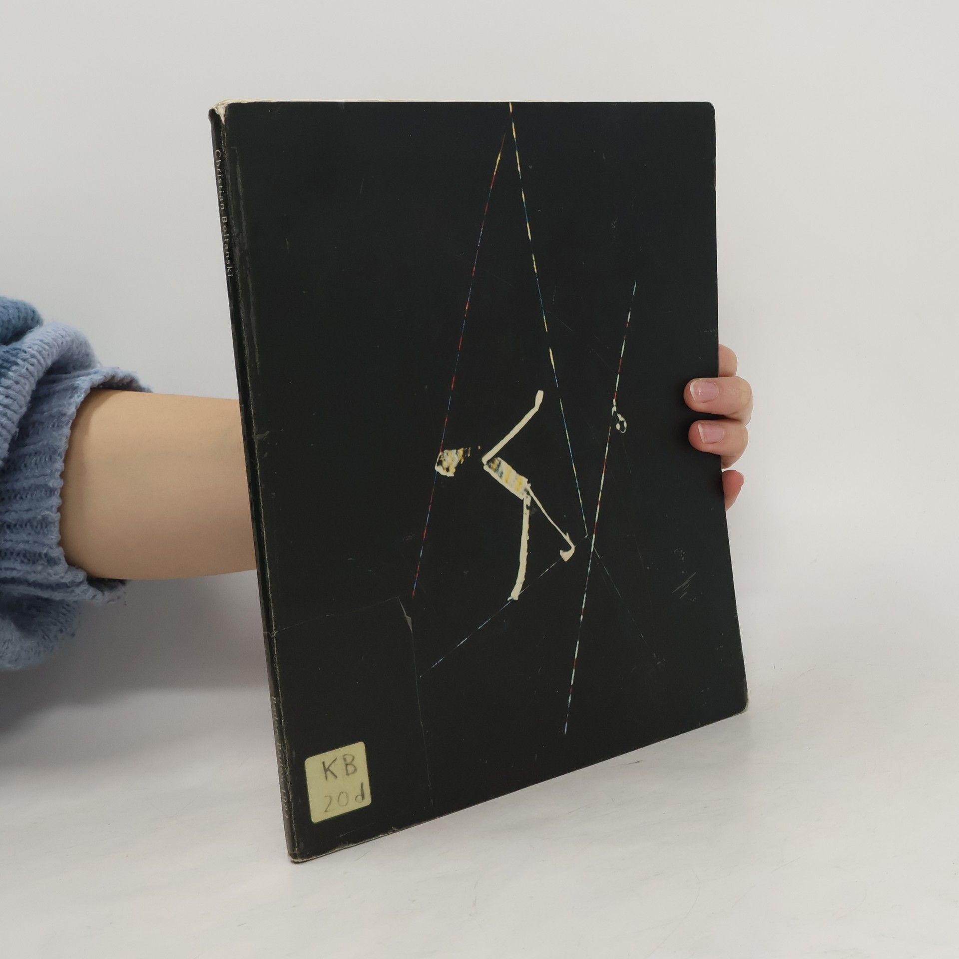 AA.VV. Christian Boltanski