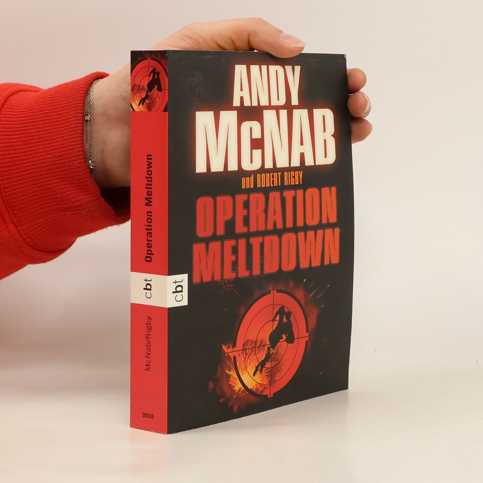 Andy McNab Operation Meltdown