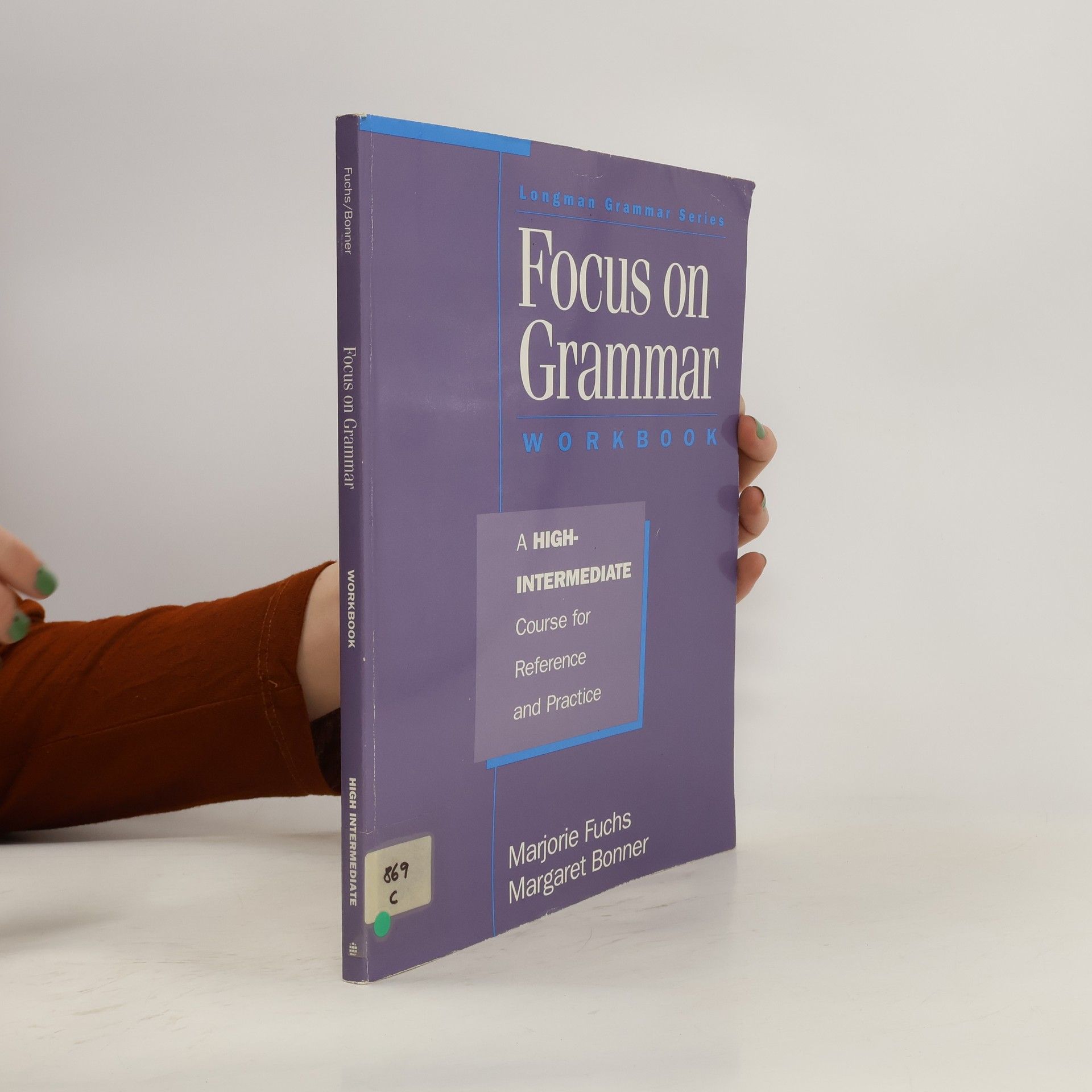 Marjorie Fuchs Focus on Grammar