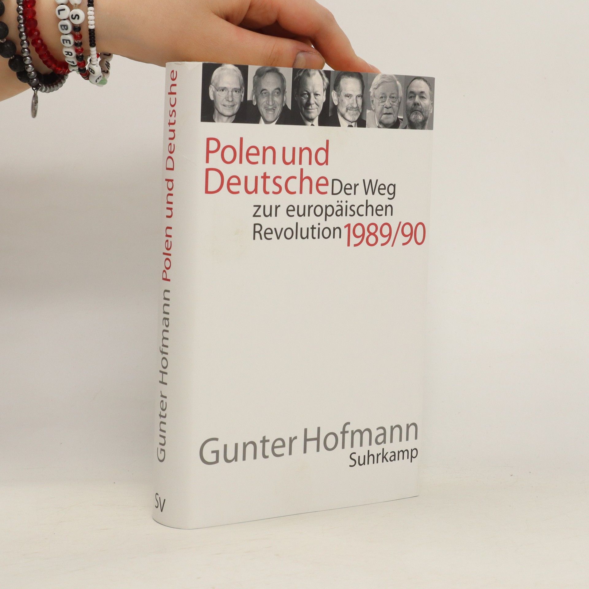 Gunter Hofmann Polen und Deutsche