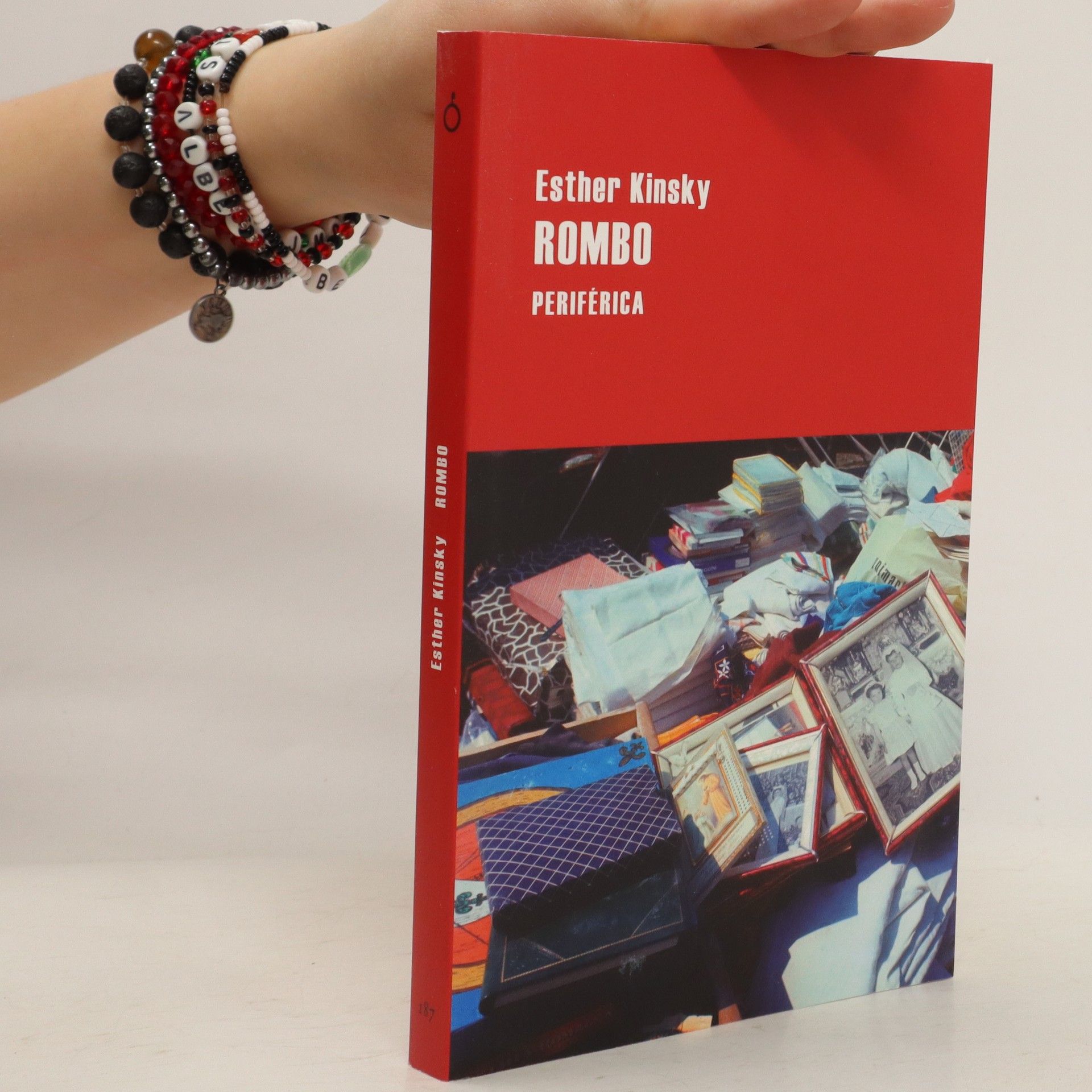 Esther Kinsky Rombo