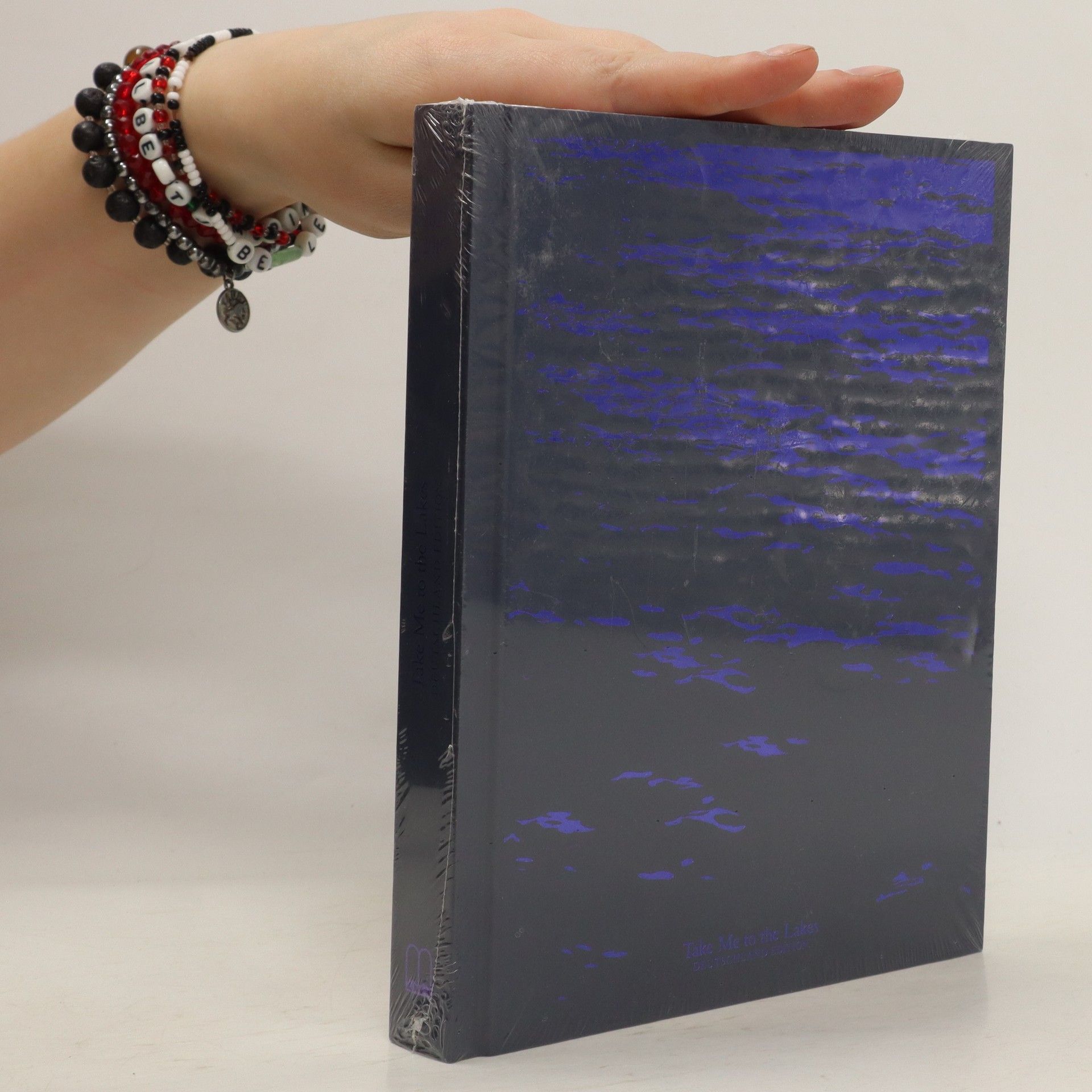 Take me to the lakes - Deutschland Edition (Special Edition Hardcover)