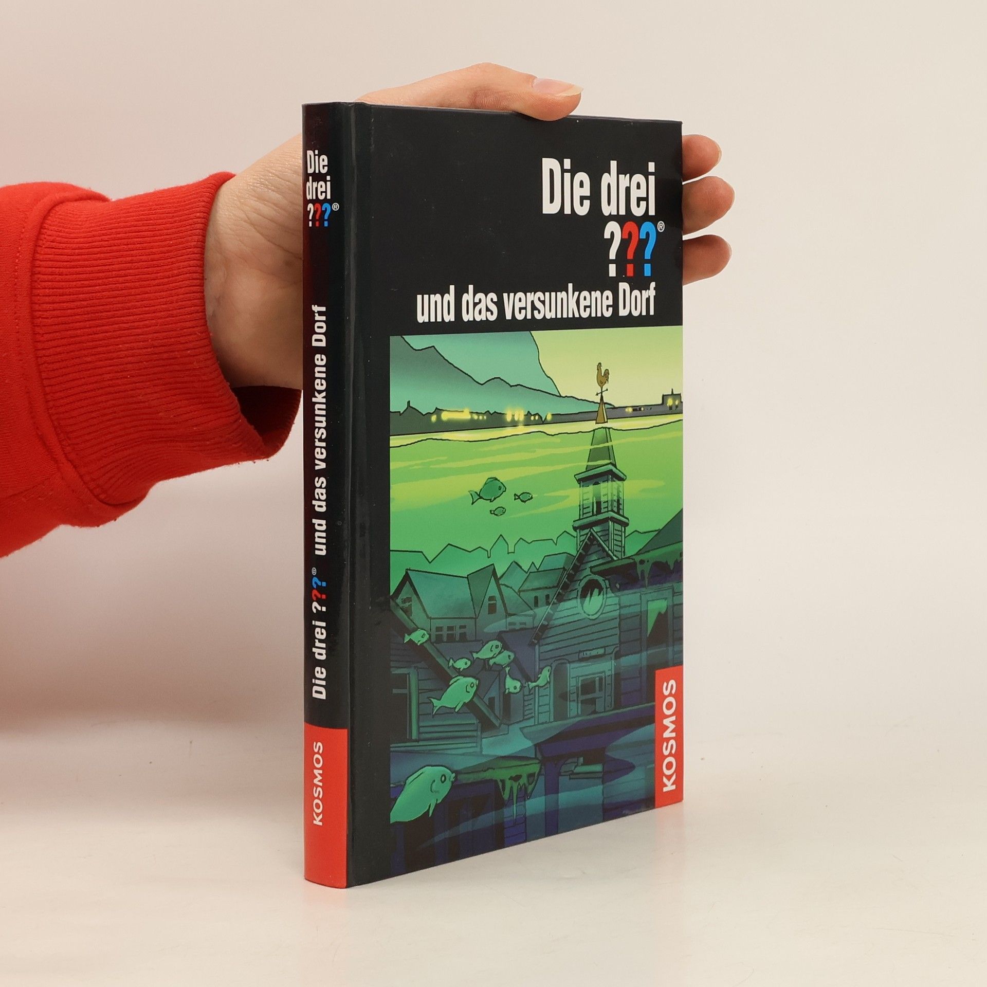 André Marx Die drei ???