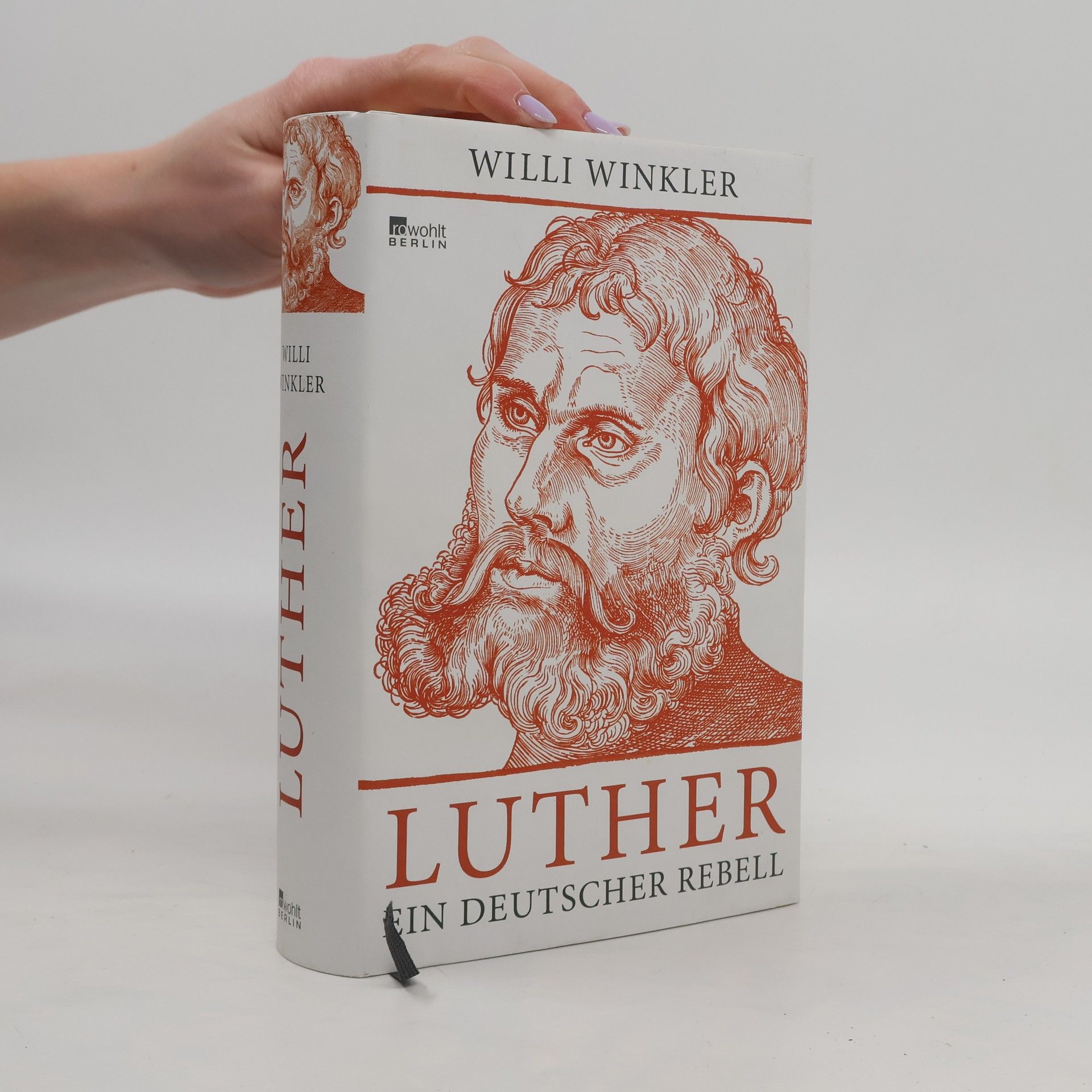Willi Winkler Luther