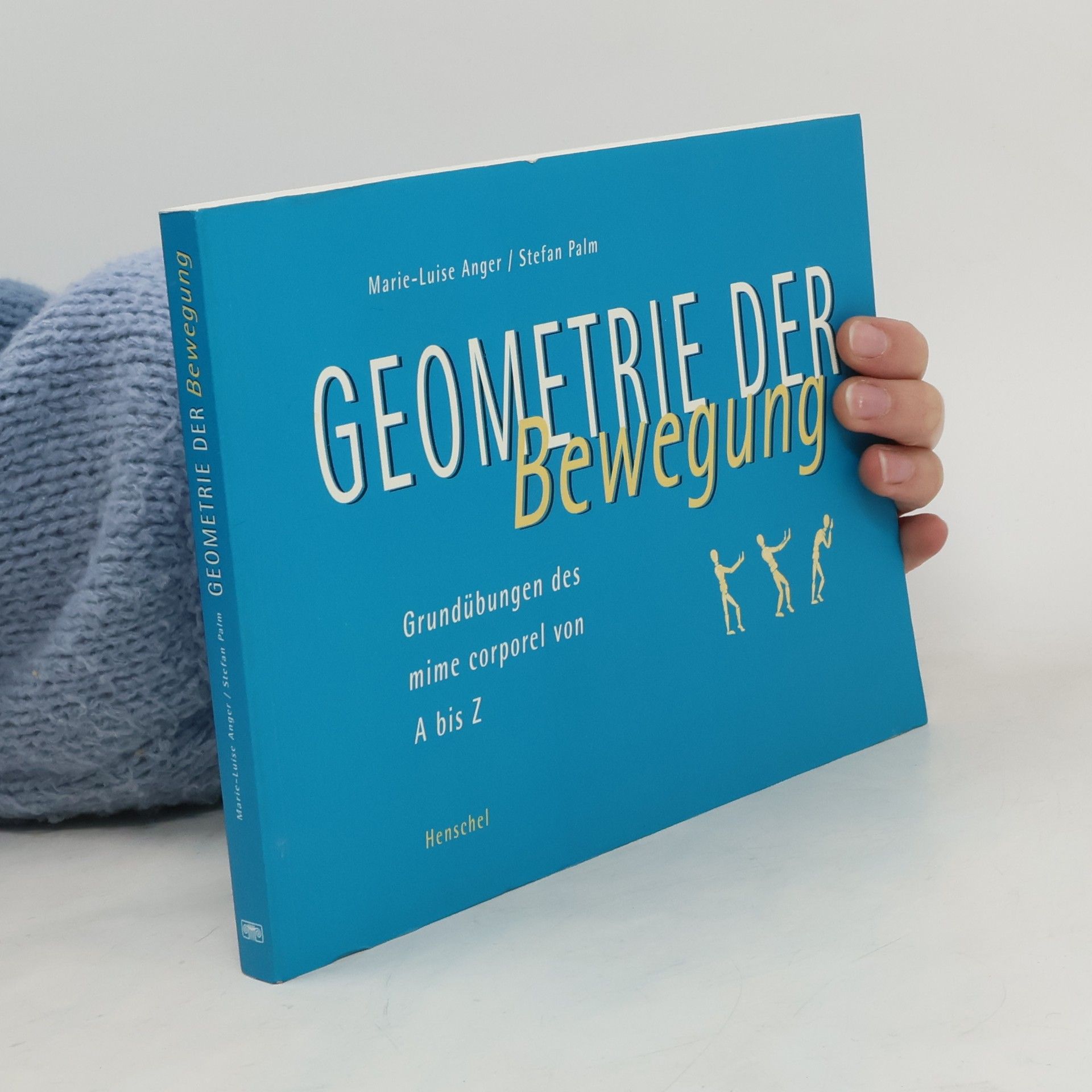 Marie-Luise Anger Geometrie der Bewegung