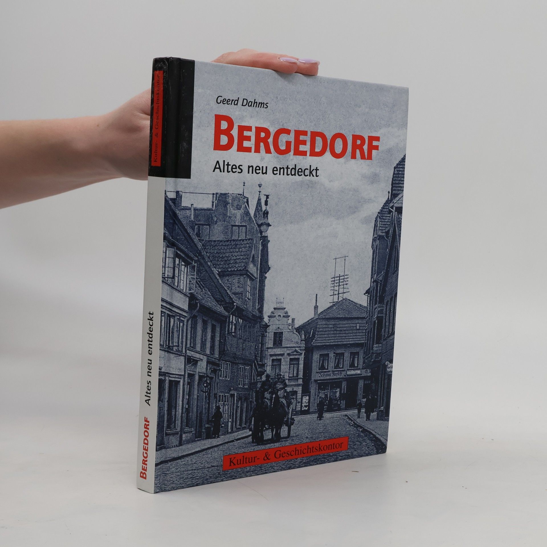 Geerd Dahms Bergedorf