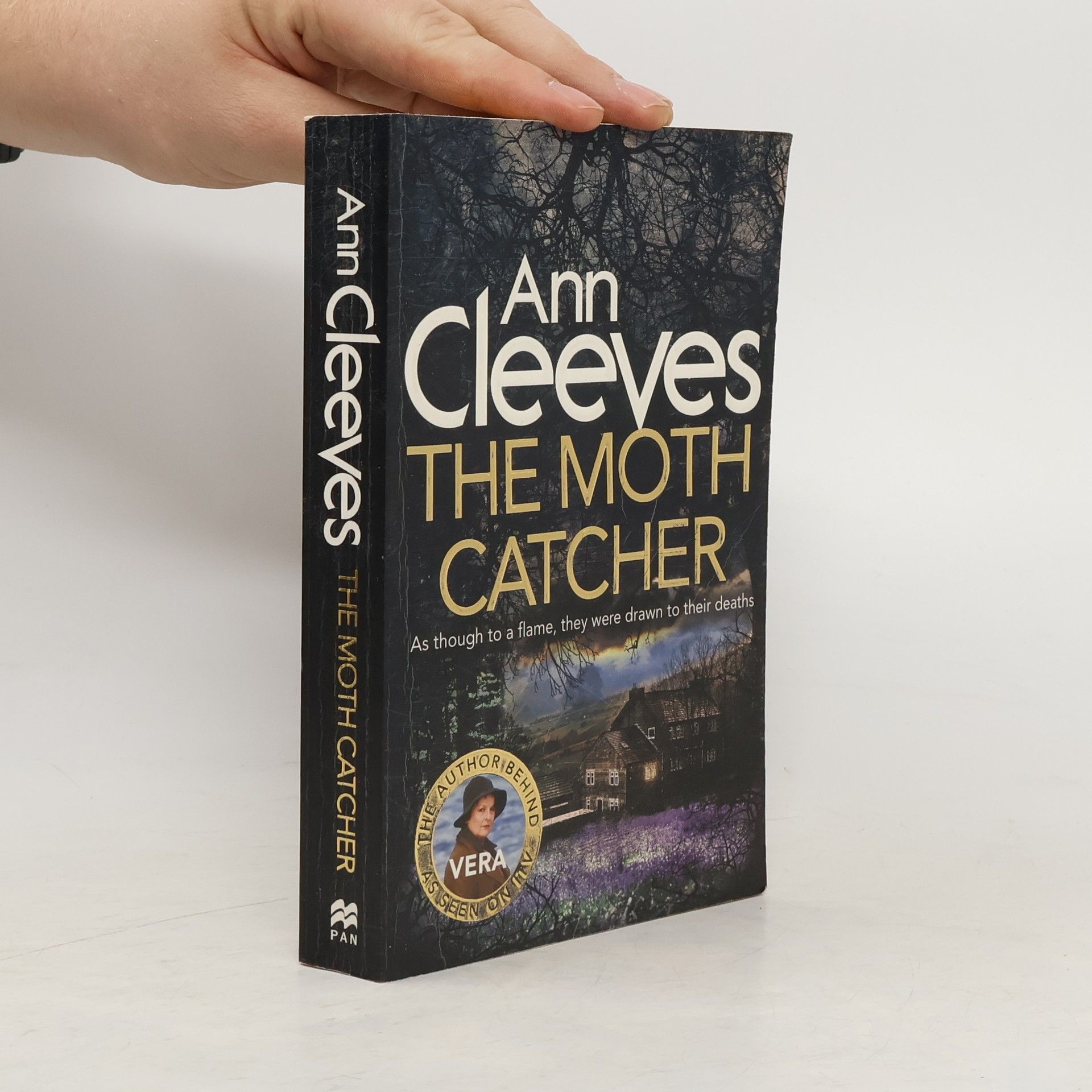 Ann Cleeves The Moth Catcher