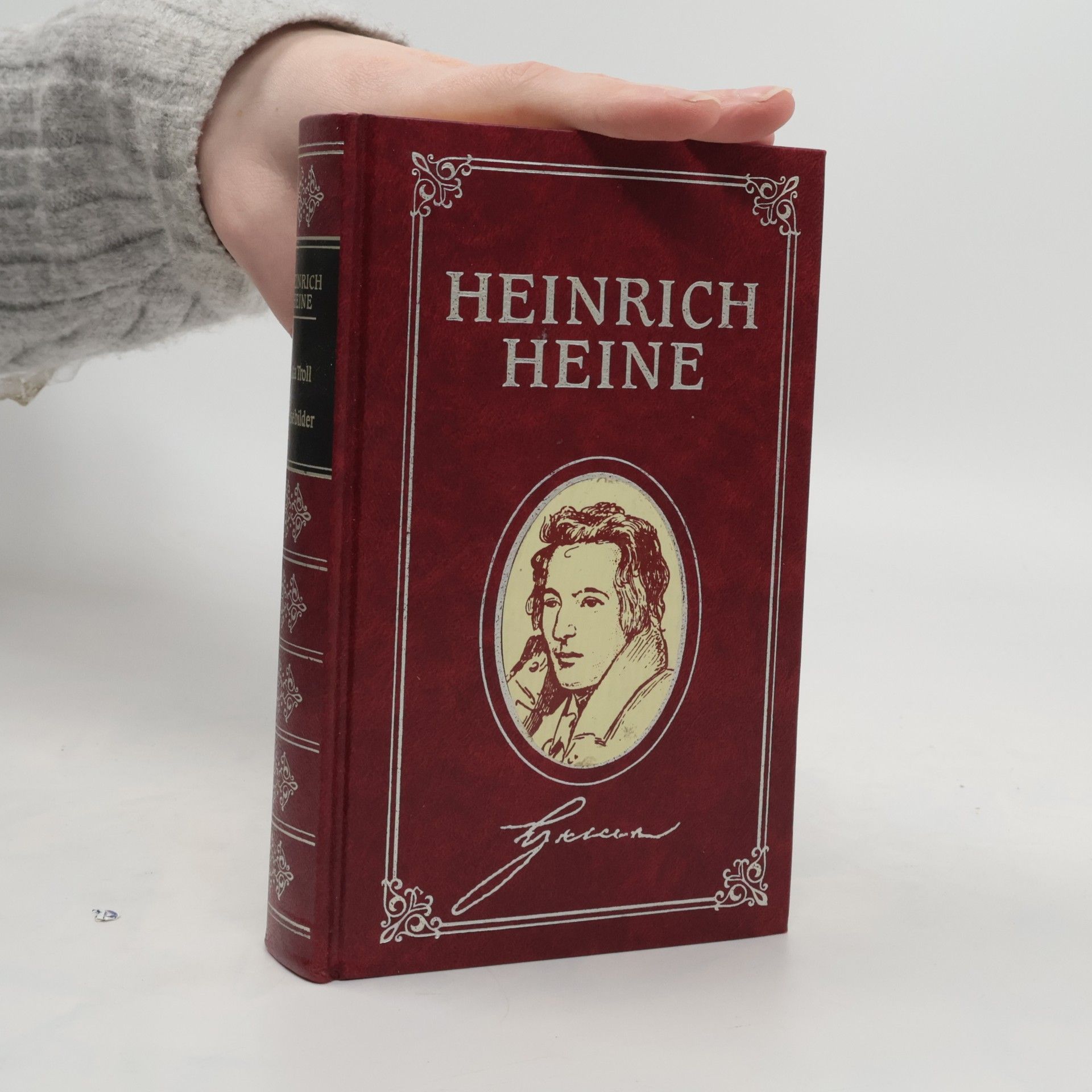 Heinrich Heine Atta Troll. Ein Sommernachtstraum. Reisebilder