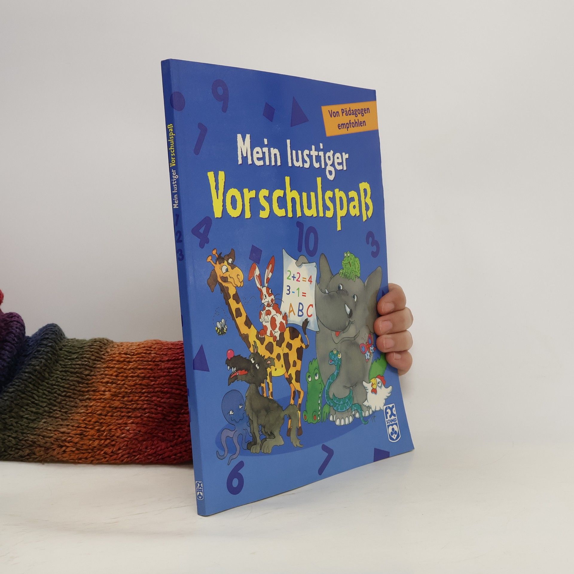 kolektiv Mein lustiger Vorschulspaß