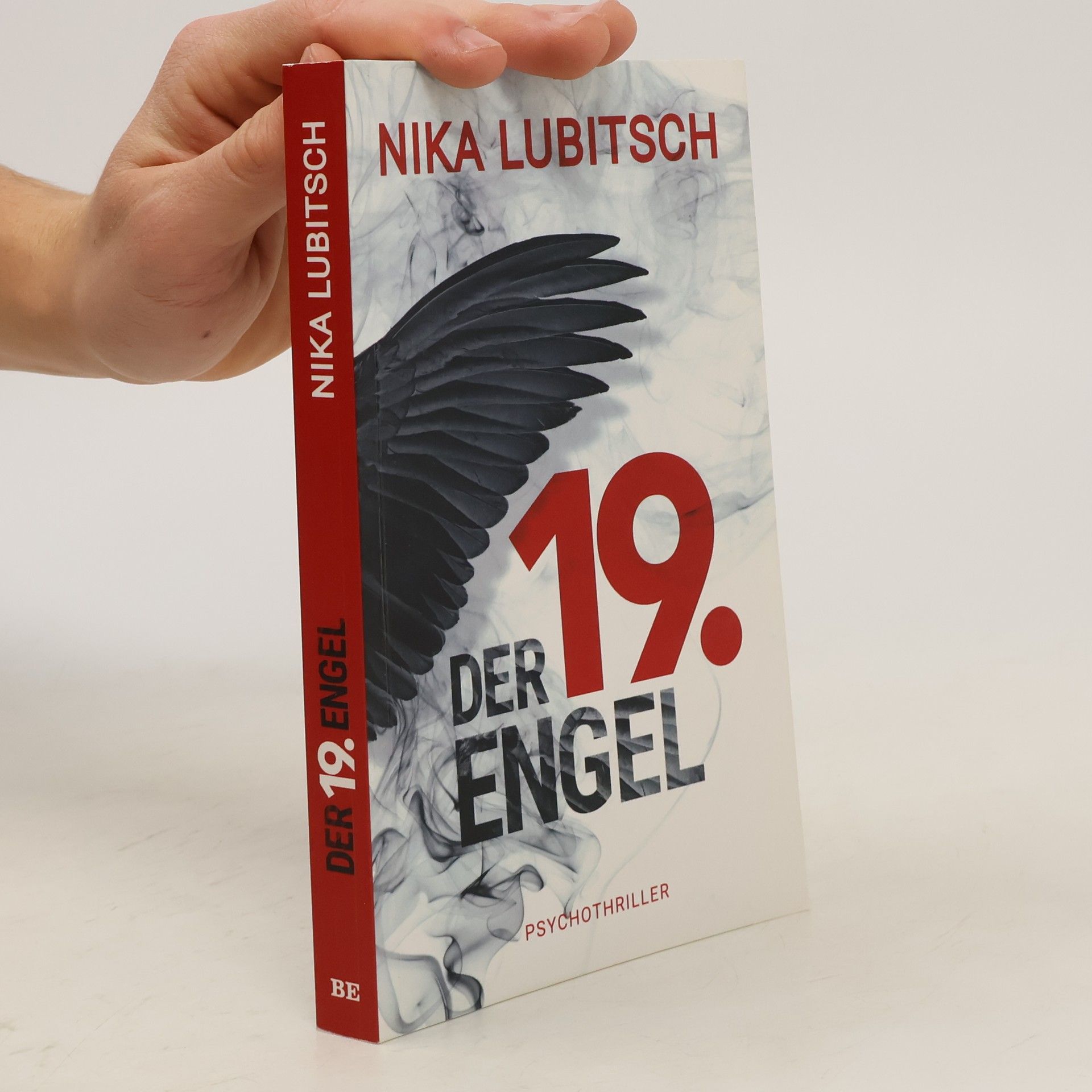 Nika Lubitsch Der 19. Engel