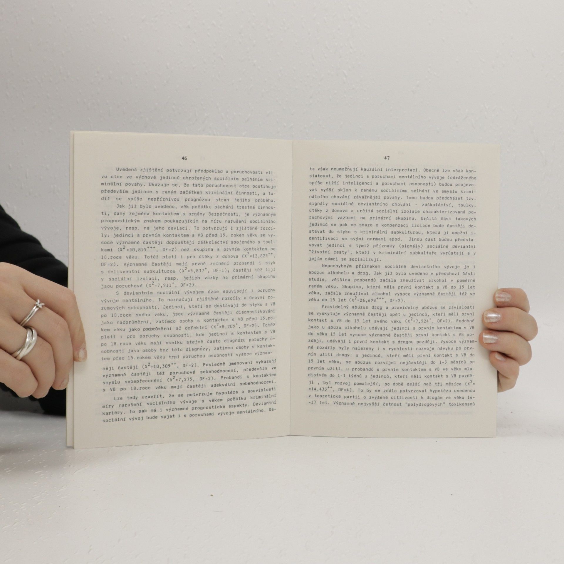 Various authors K osobnosti kriminálního toxikomana