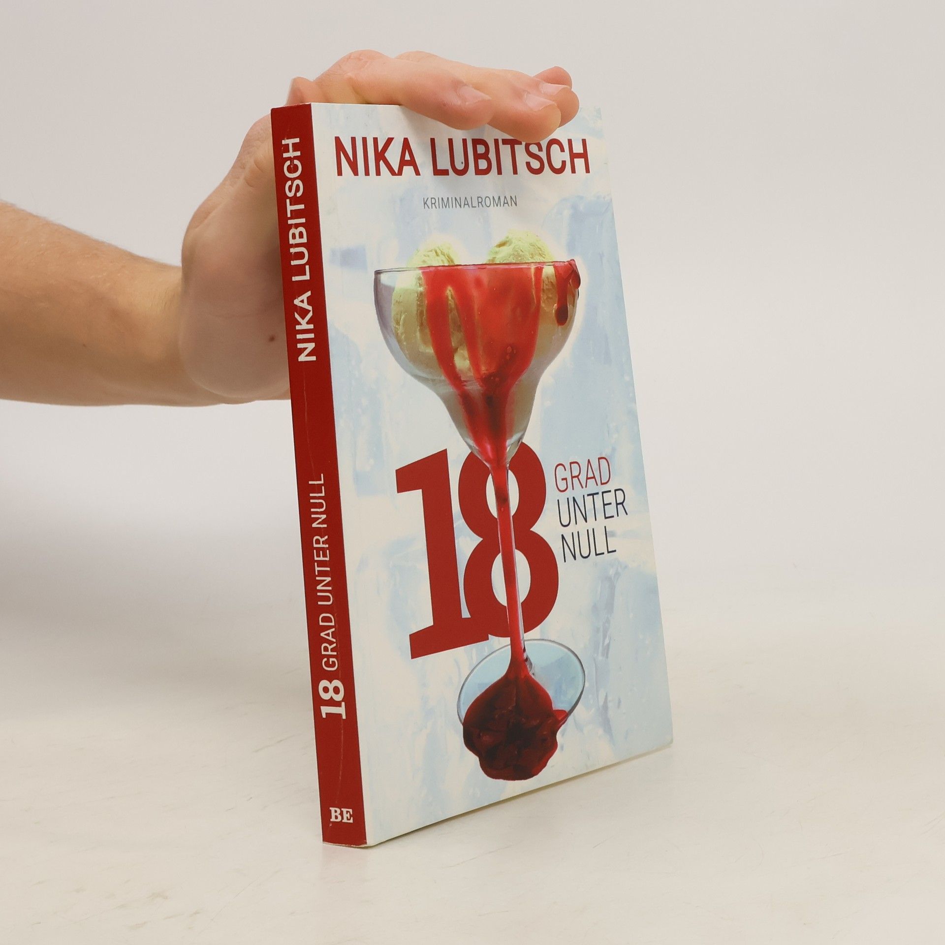 Nika Lubitsch 18 Grad unter null