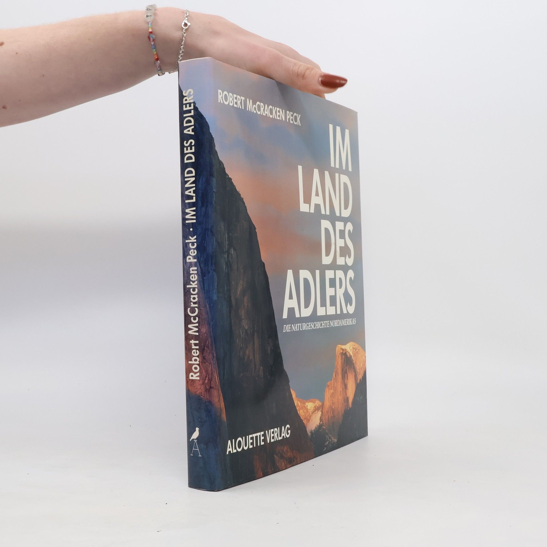 Robert McCracken Peck Im Land des Adlers