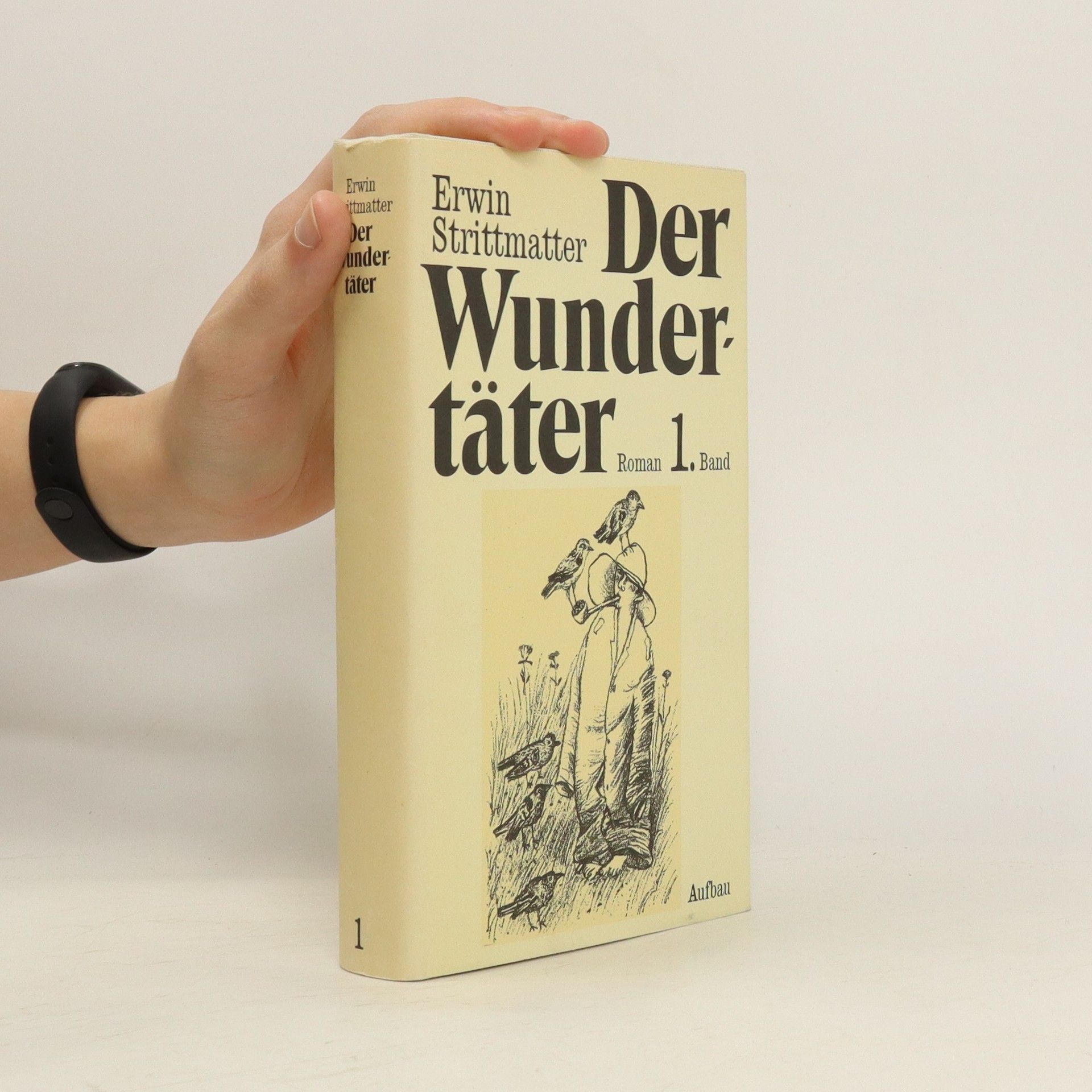 Erwin Strittmatter Der Wundertäter 1.