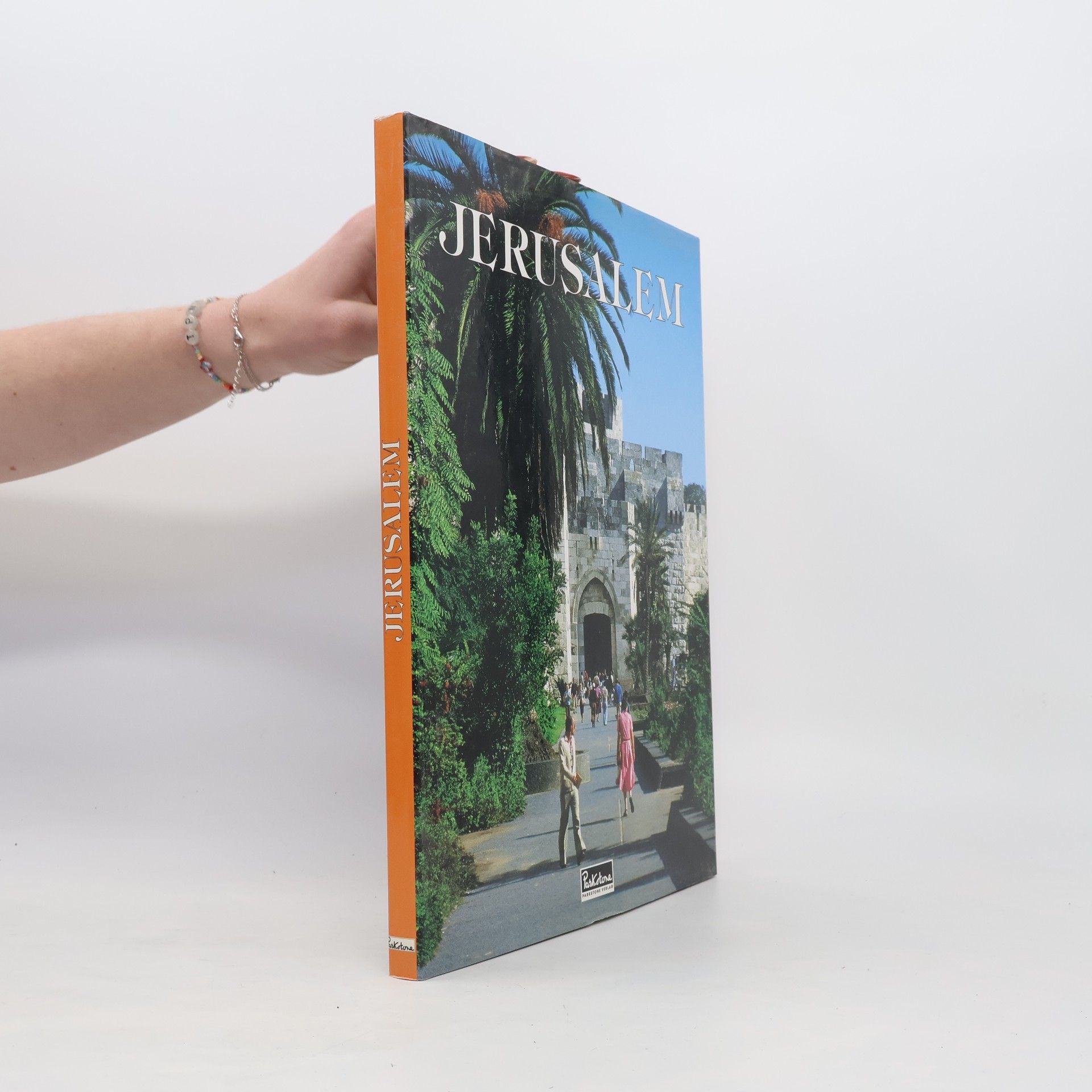 Kolektiv autorů Juresalem