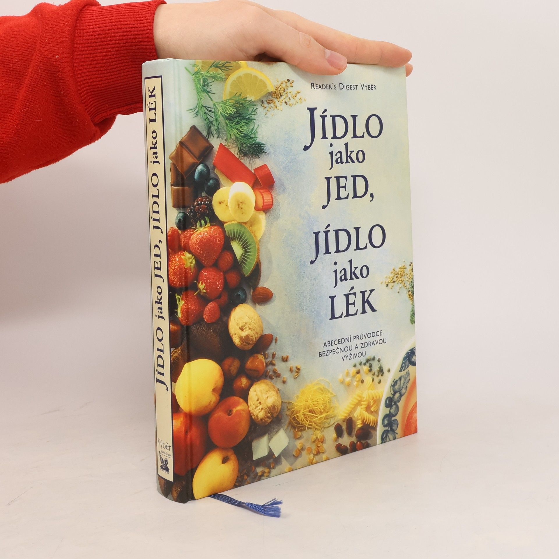Alena Dvořáková Jídlo jako jed, jídlo jako lék