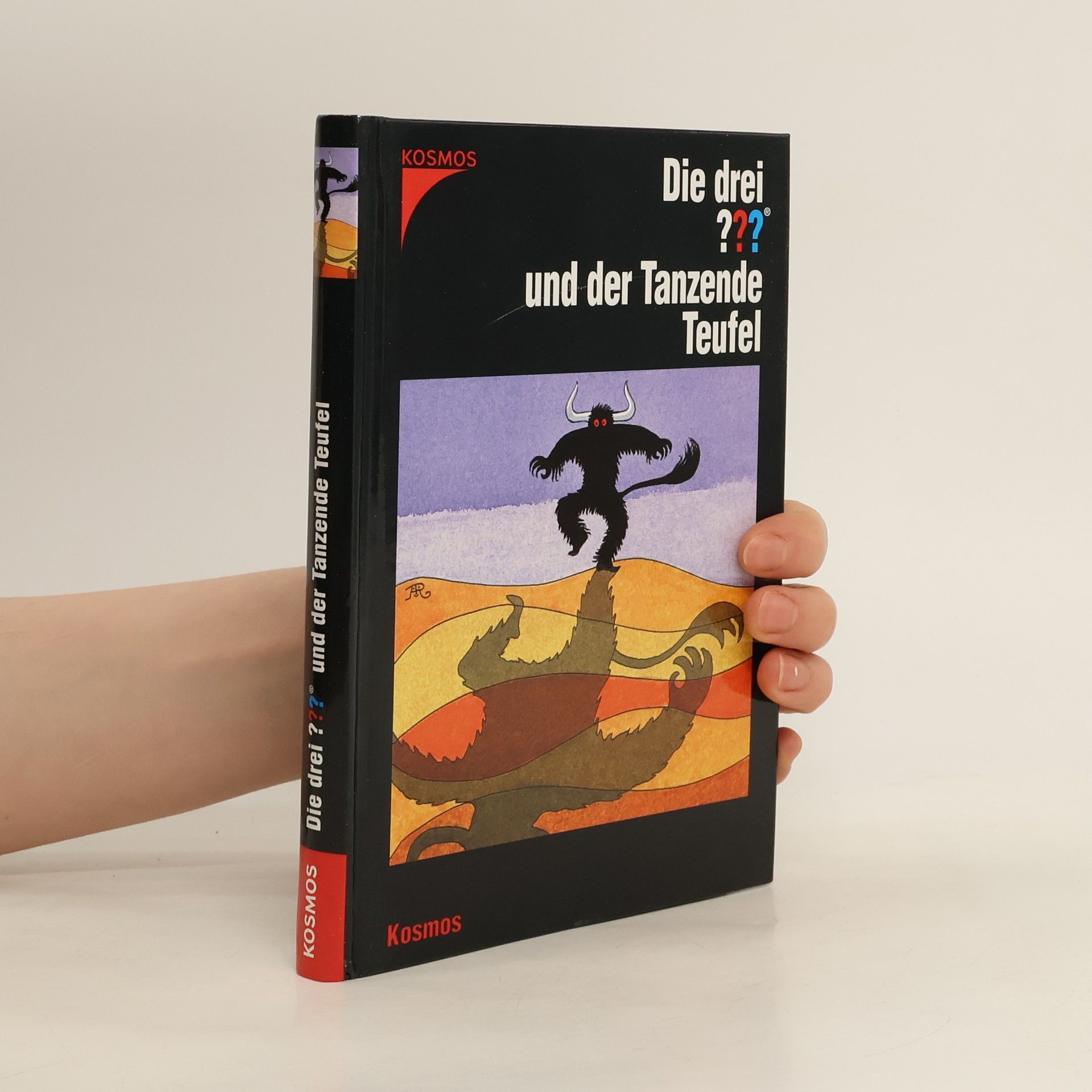 William Arden Die drei ???. Black edition