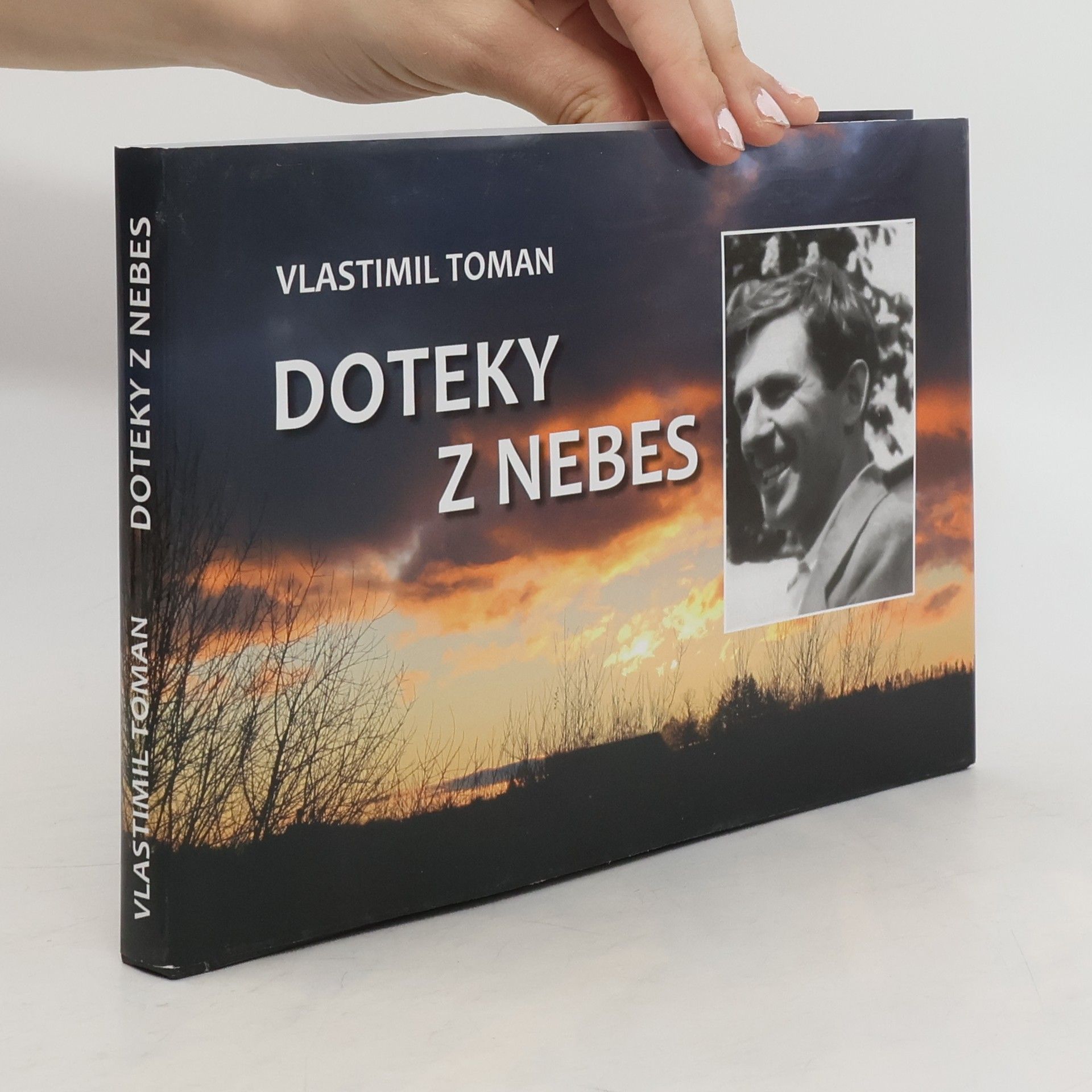 Vlastislav Toman Doteky z nebes