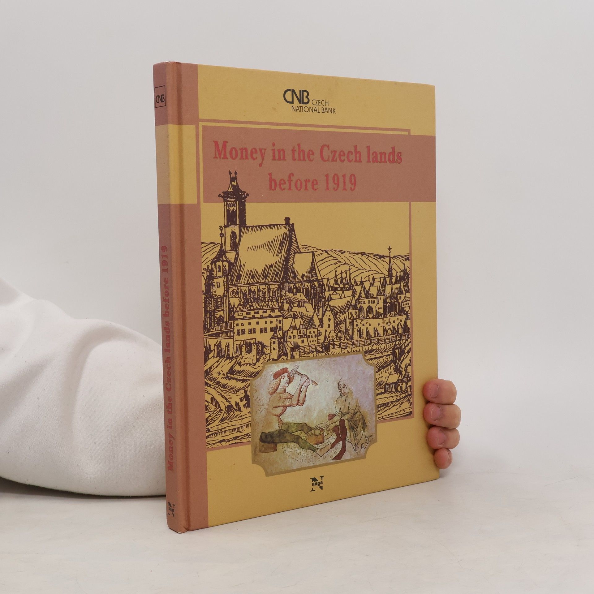 Jarmila Hašková Money in the Czech Lands before 1919