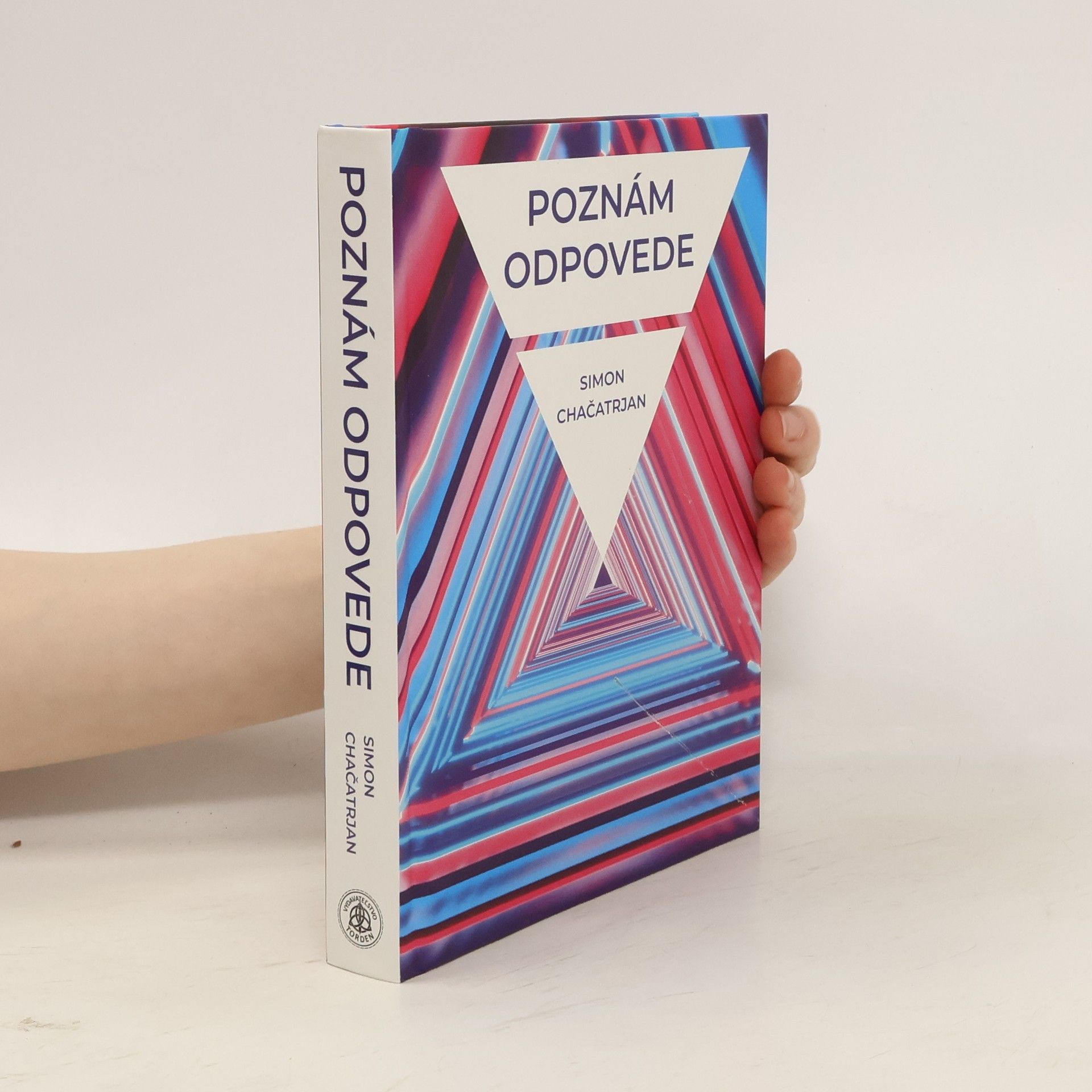 Simon Chačatrjan Poznám odpovede