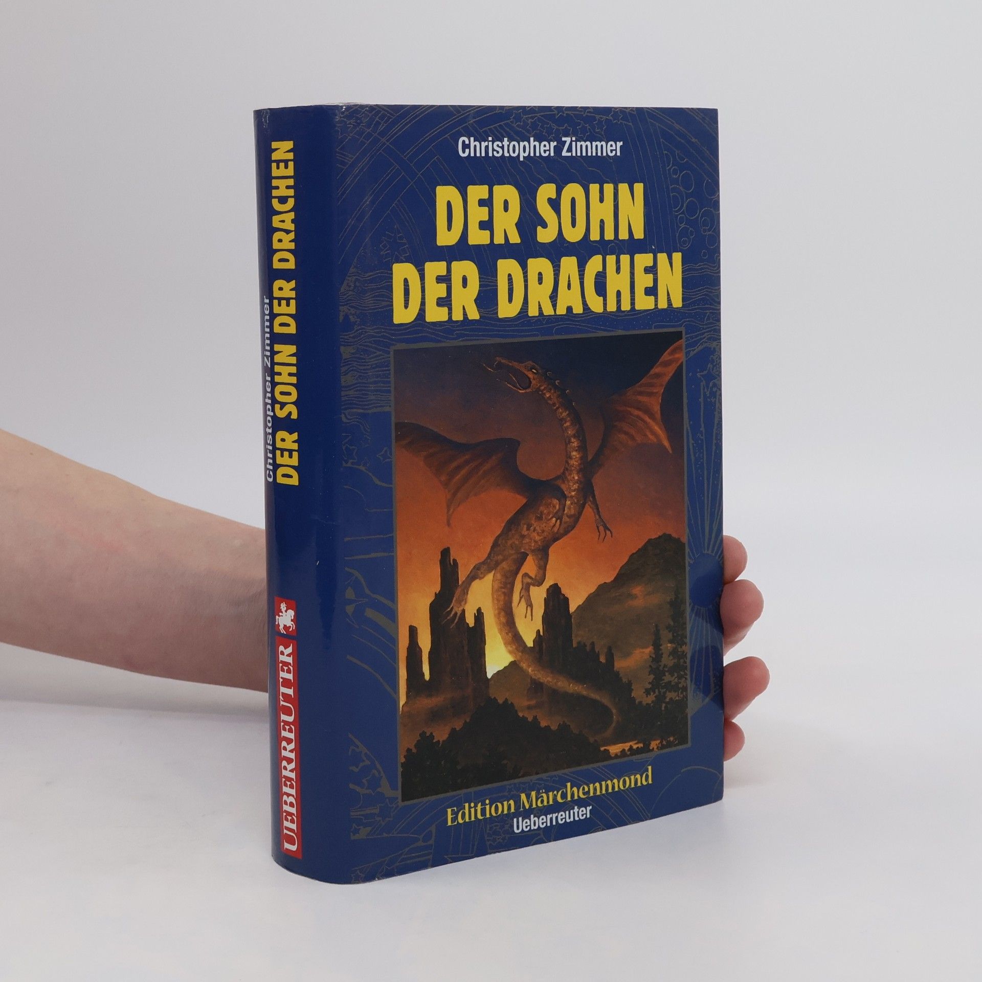 Christopher Zimmer Der Sohn des Drachen