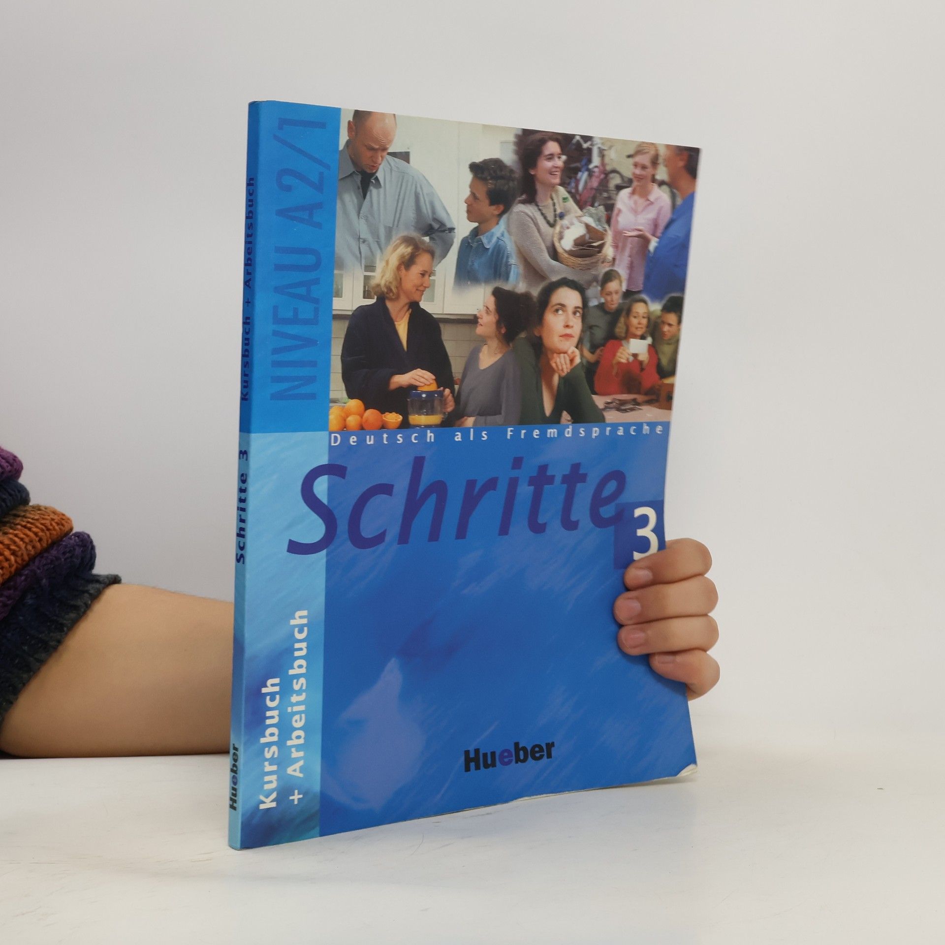 kolektiv Schritte