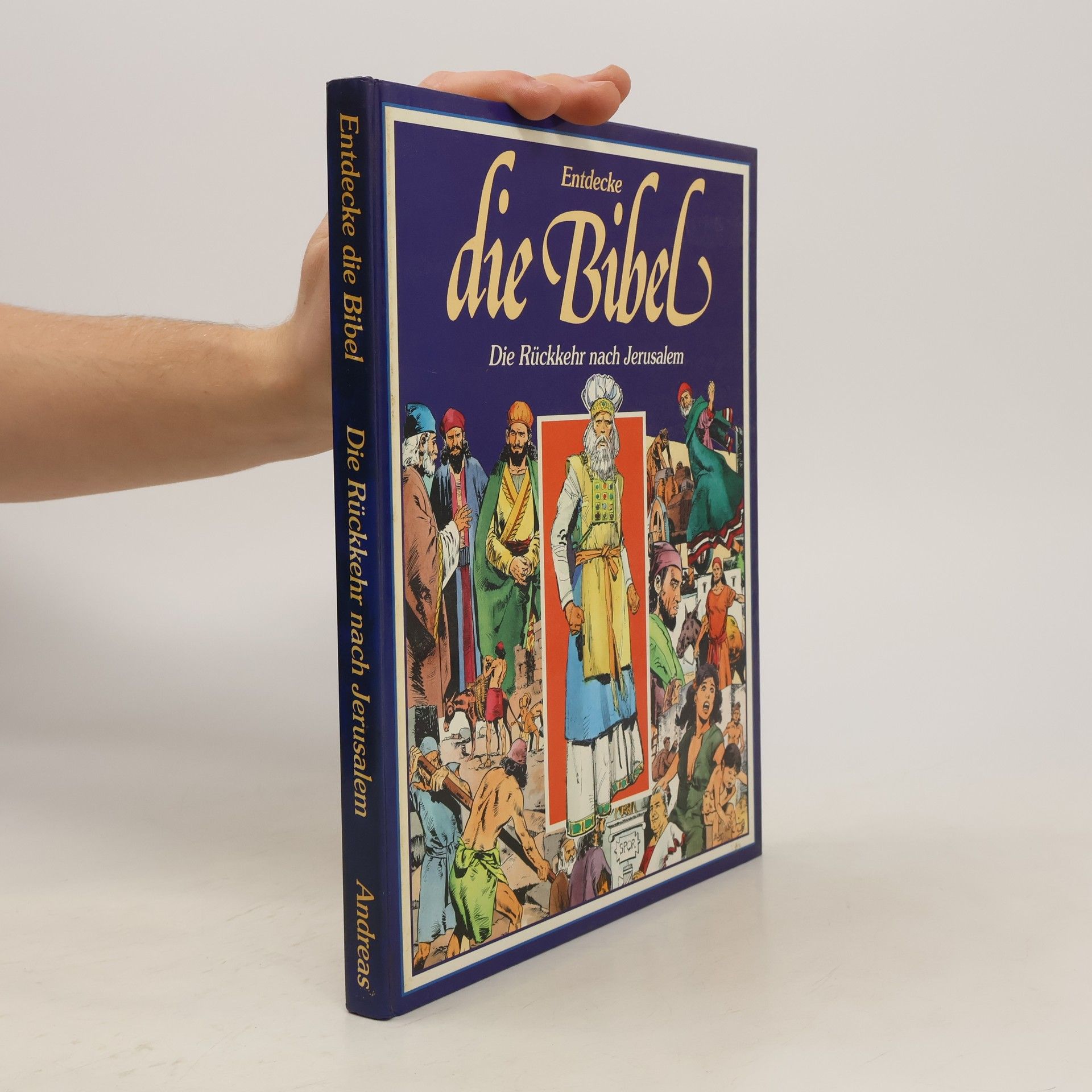 kolektiv Entdecke die Bibel