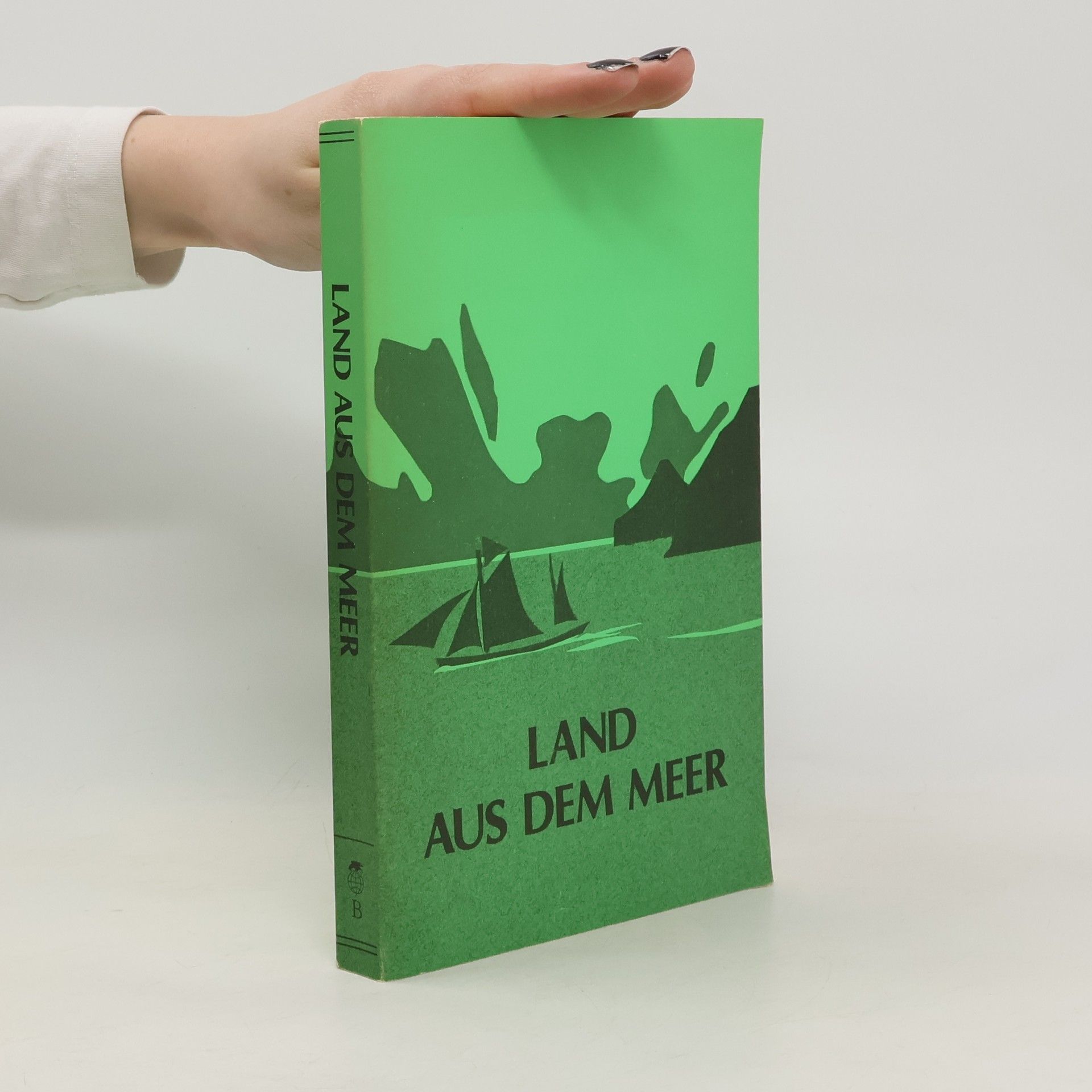 AA.VV. Land aus dem Meer