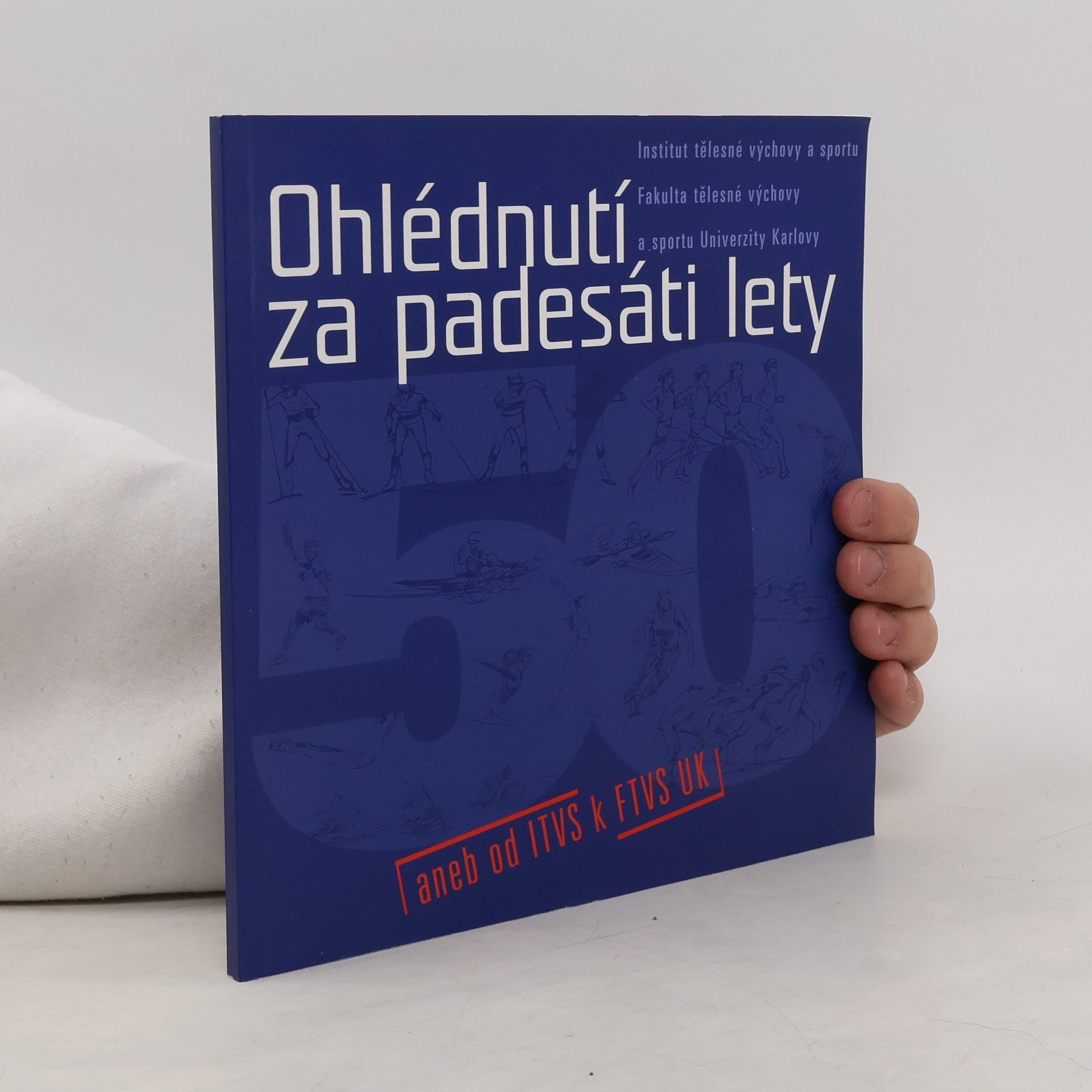 Lubomír Dobrý Ohlédnutí za padesáti lety aneb od ITVS k FTVS UK