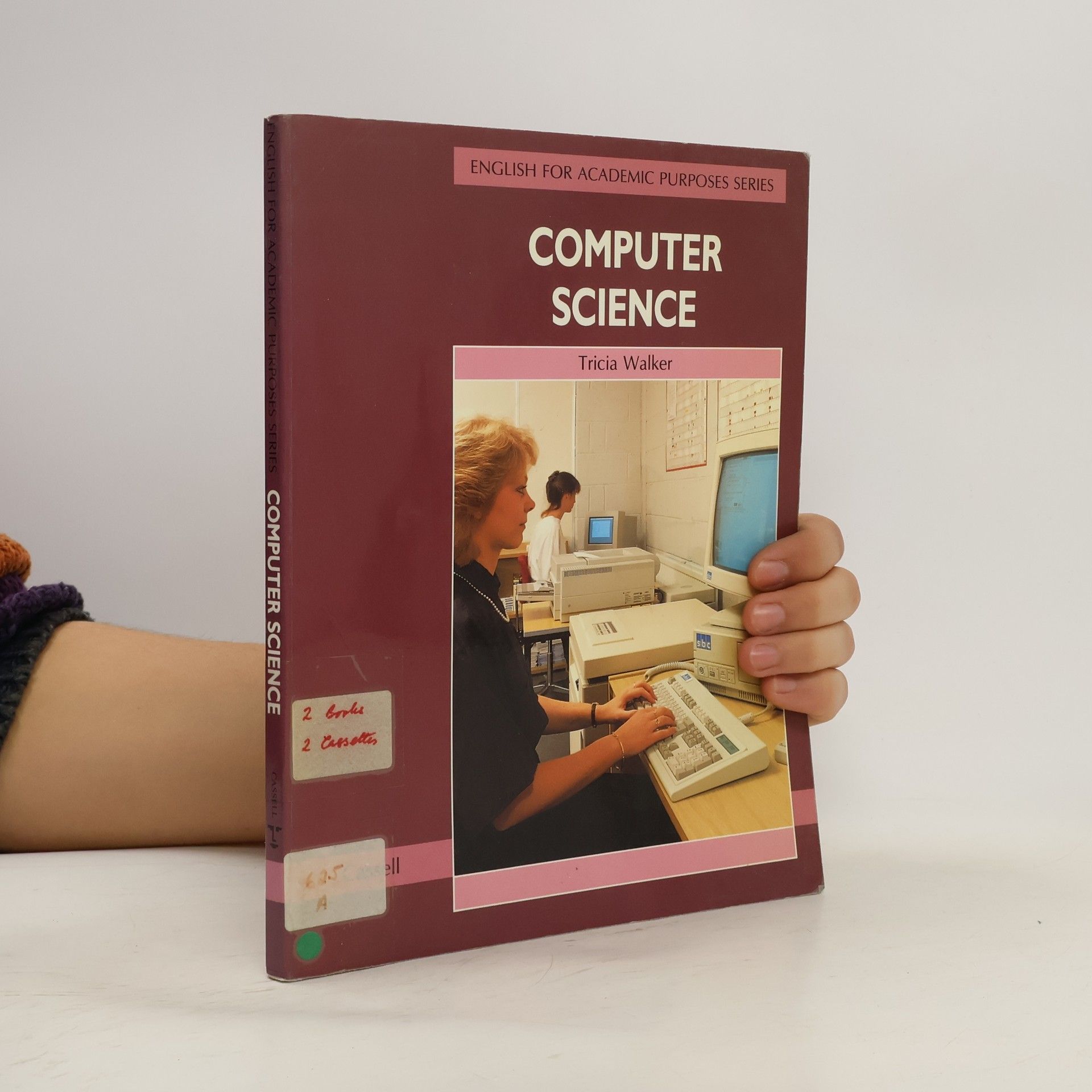 Tricia Elam Walker Computer science