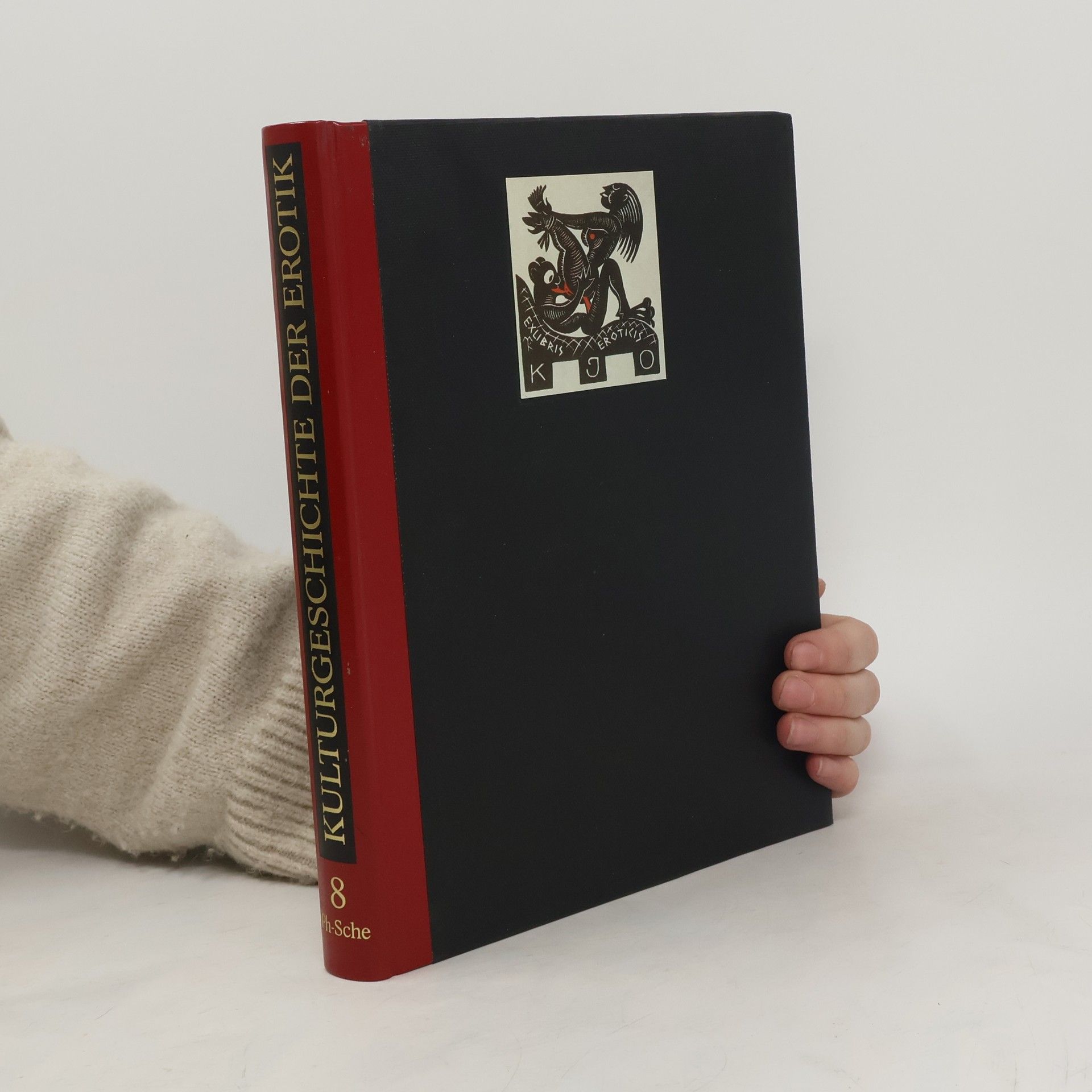 kolektiv Kulturgeschichte der Erotik 8. Ph-Sche