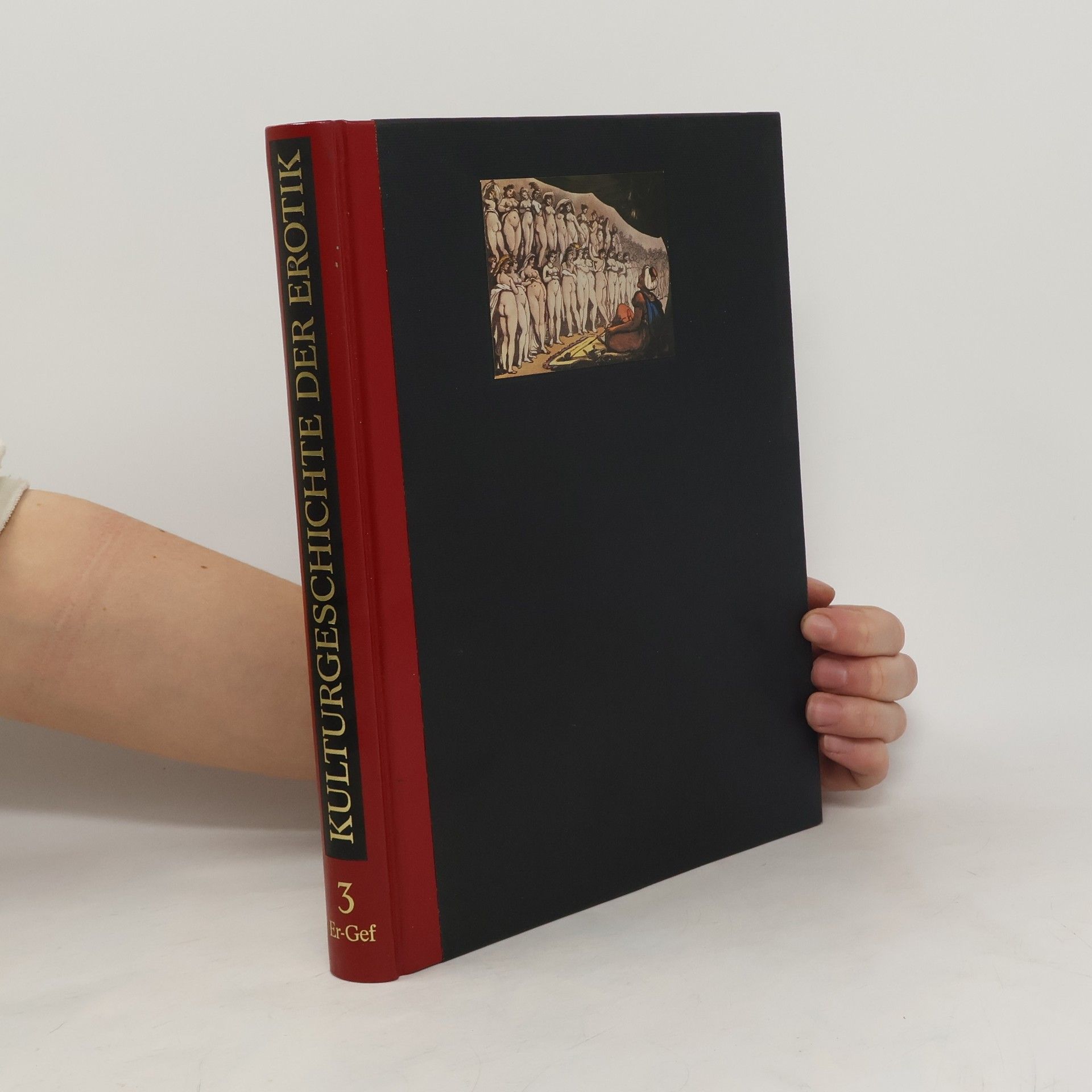 AA.VV. Kulturgeschichte der Erotik 3