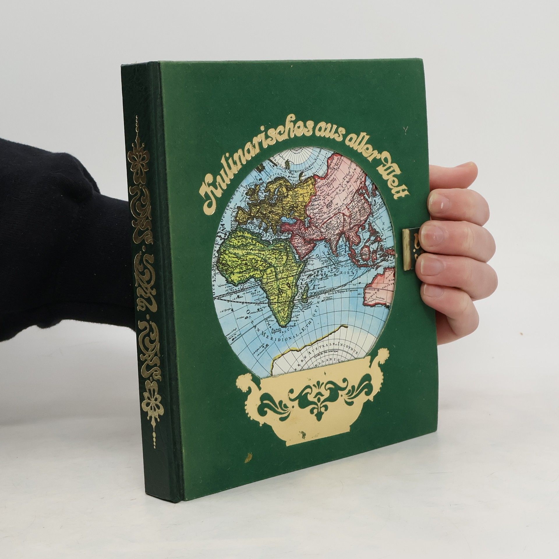 Toni Kleine Kulinarisches aus aller Welt