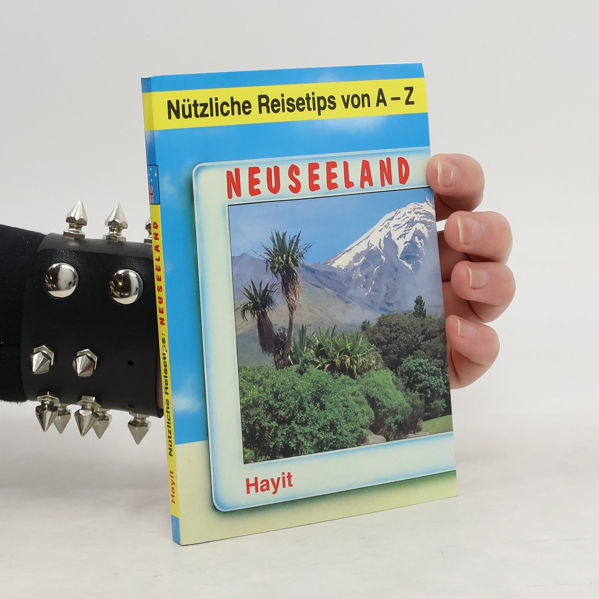 Petra Vögl Neuseeland