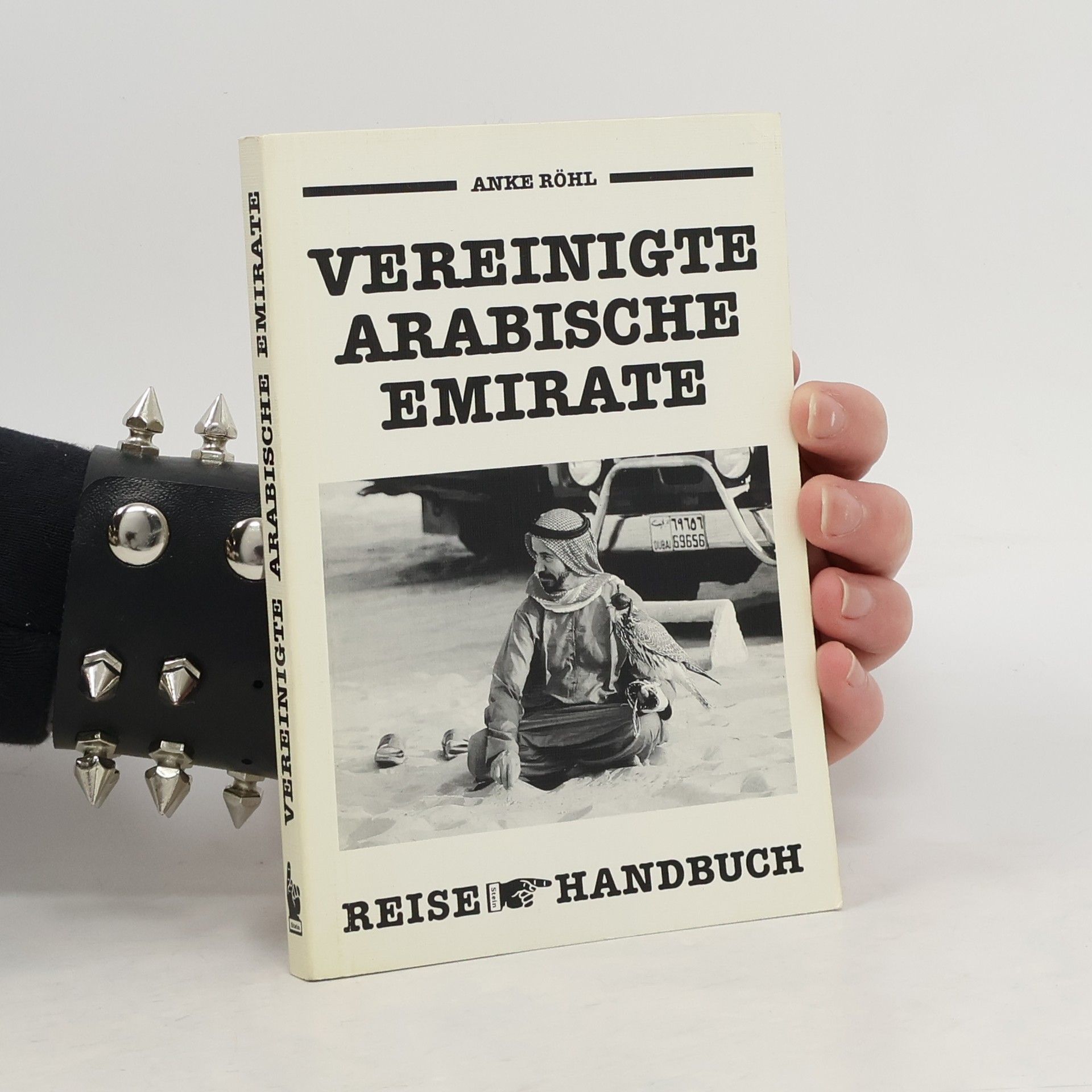 Anke Röhl Vereinigte Arabische Emirate