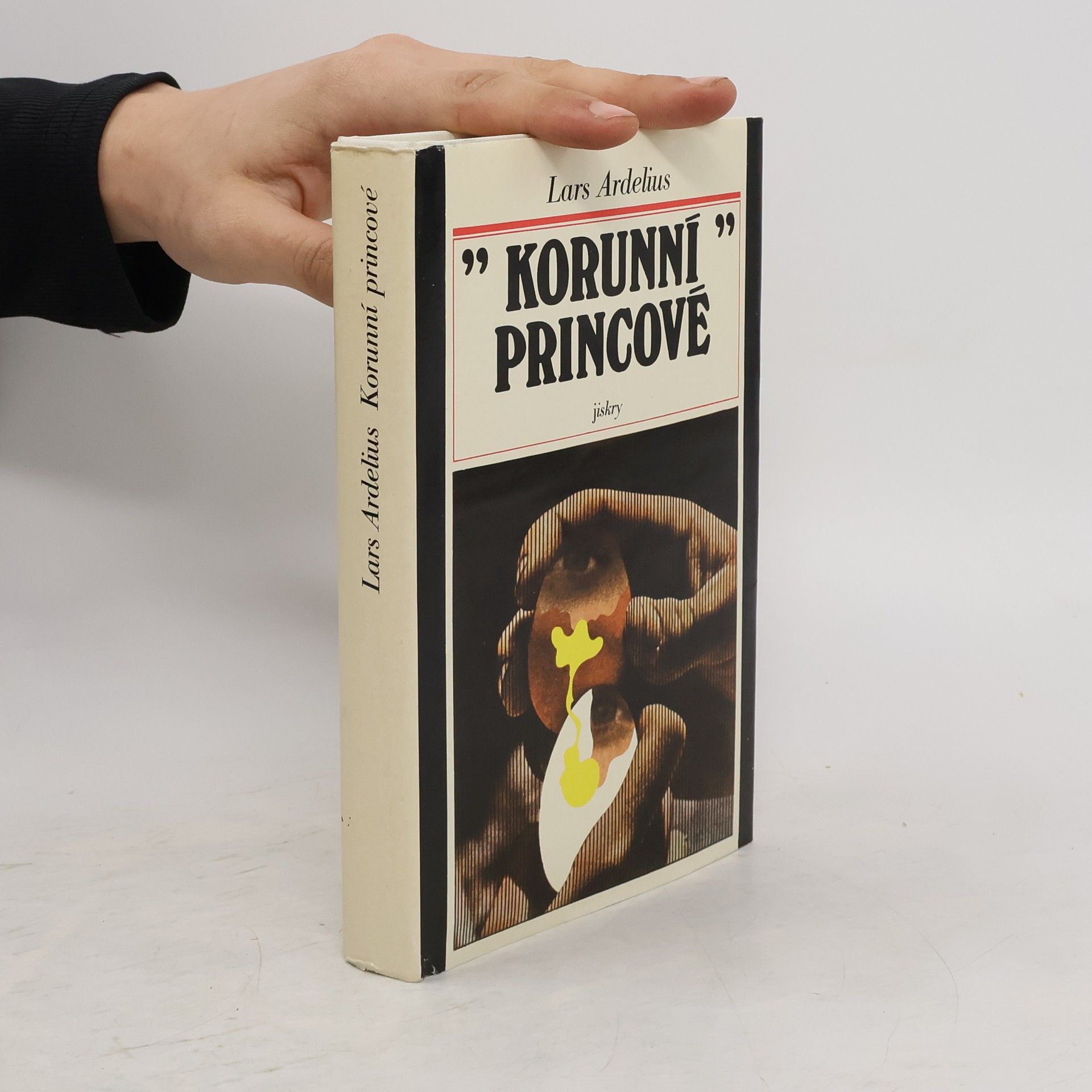 Lars Ardelius Korunní princové