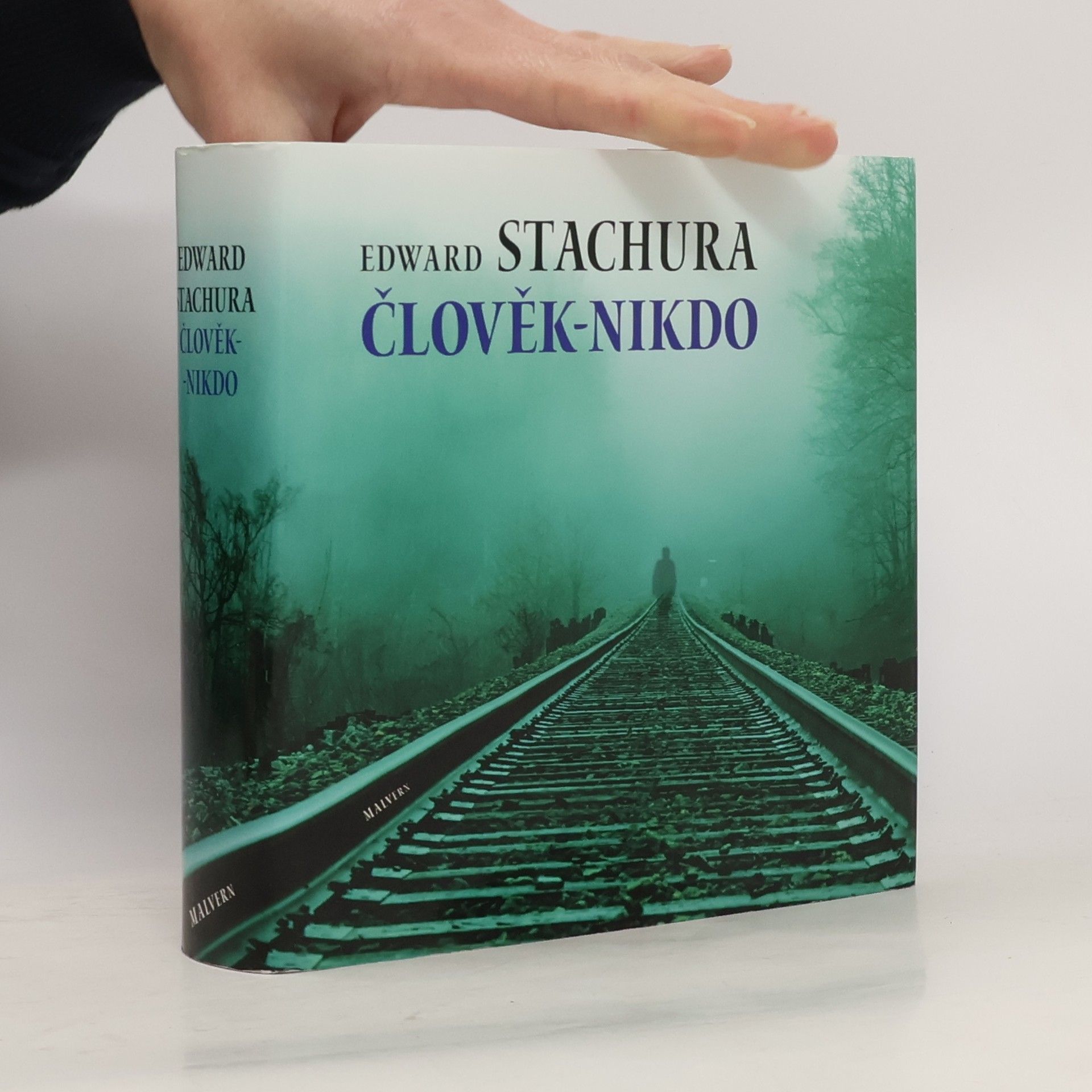 Edward Stachura Člověk-nikdo