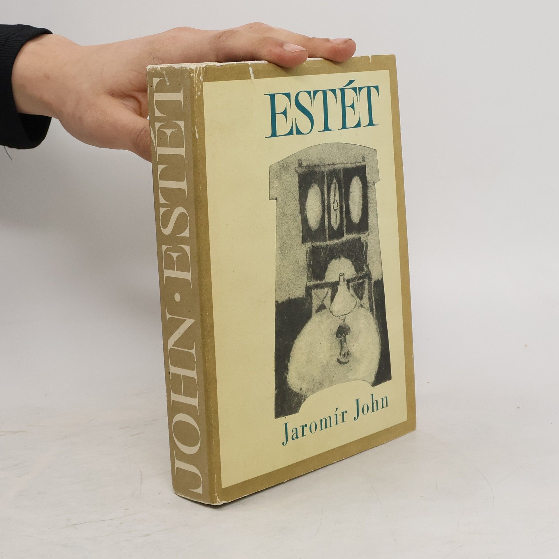 Jaromír John Estét