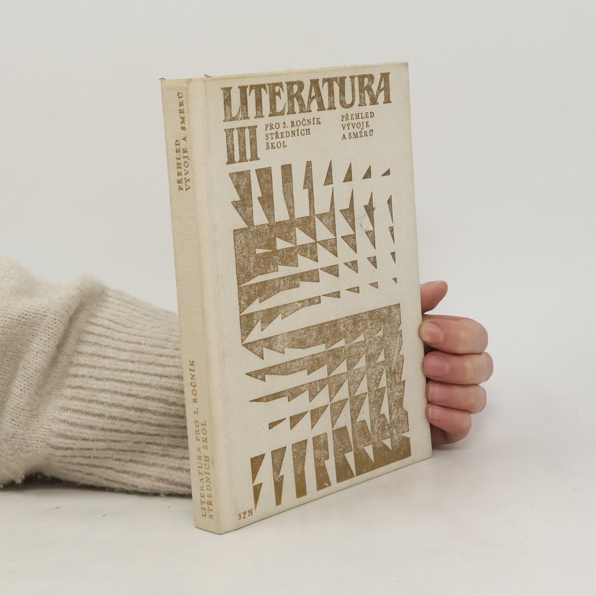Milan Zeman Literatura III : přehled vývoje a směrů