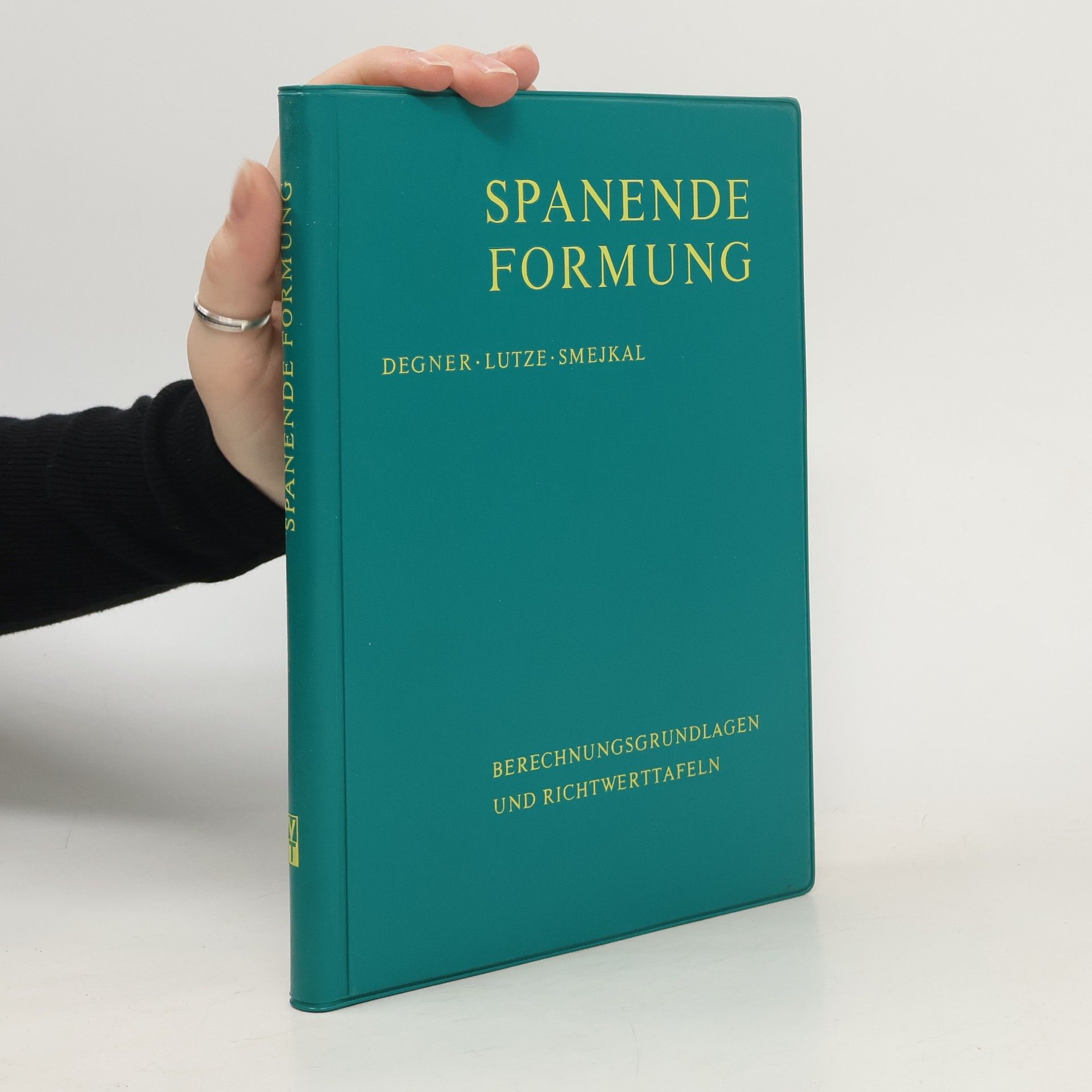 Collectif d'auteurs Spanende Formung