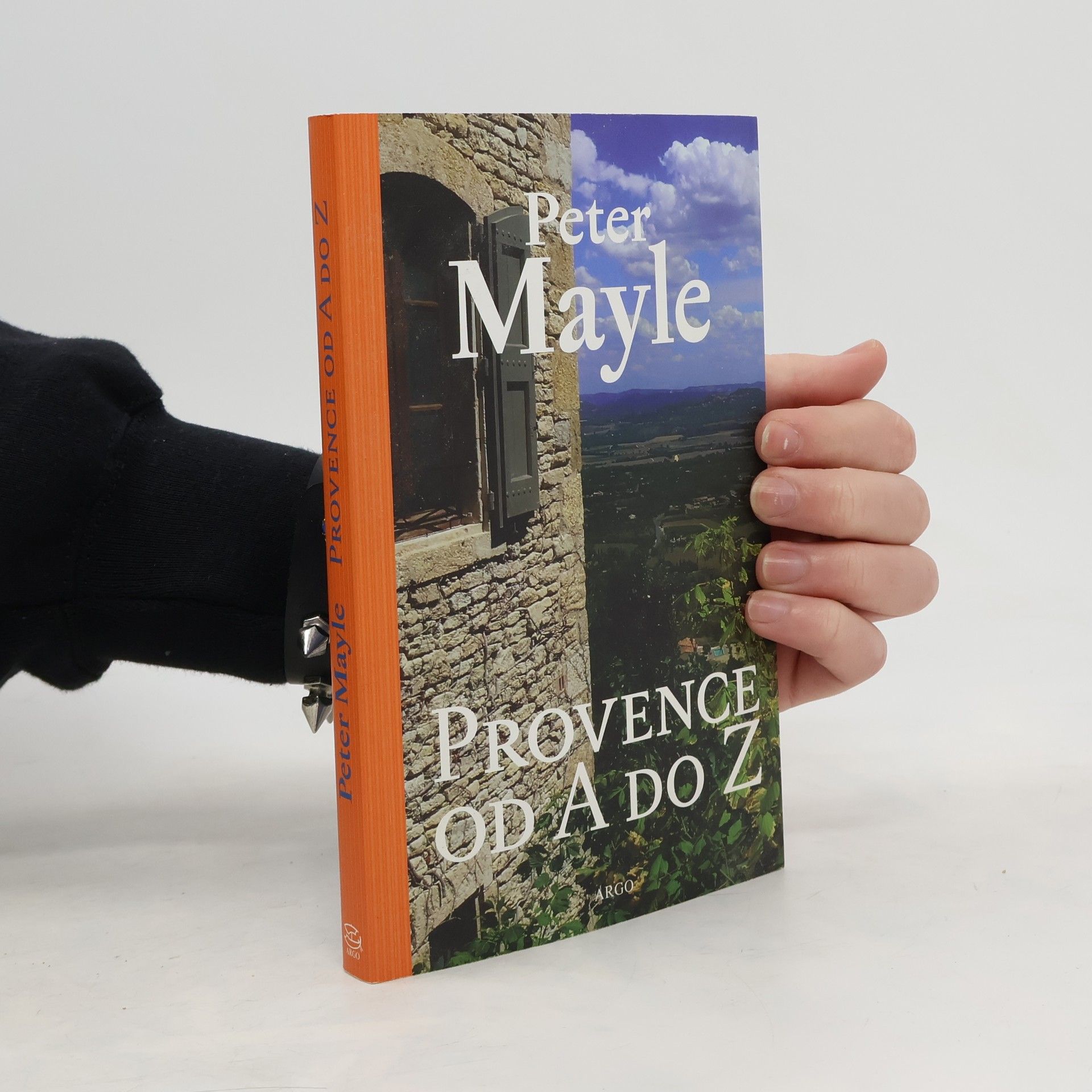 Peter Mayle Provence od A do Z