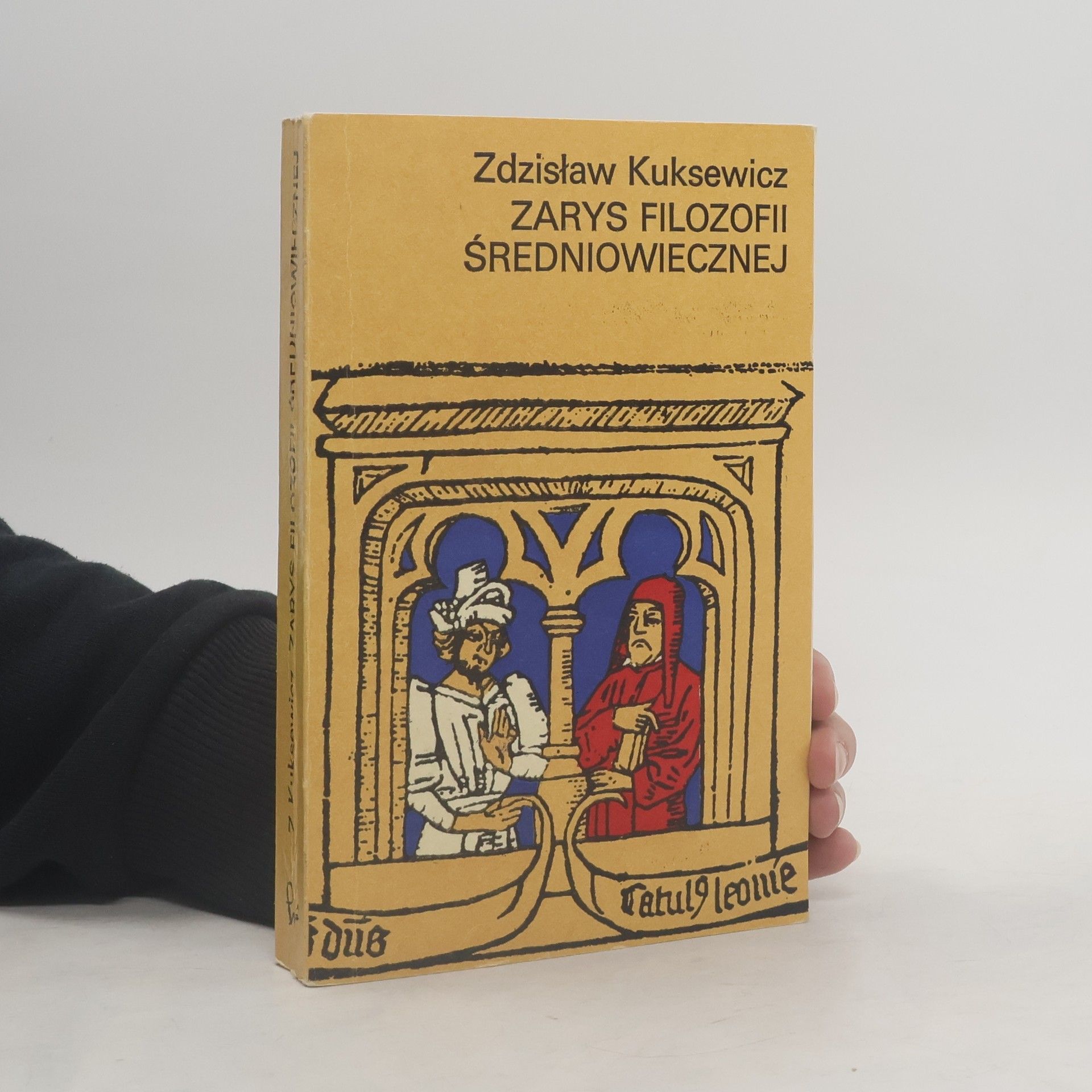 Zdzisław Kuksewicz Zarys filozofii średniowiecznej