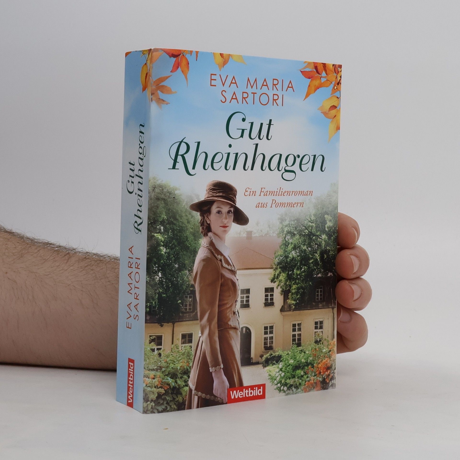 Eva Martin Sartori Gut Rheinhagen