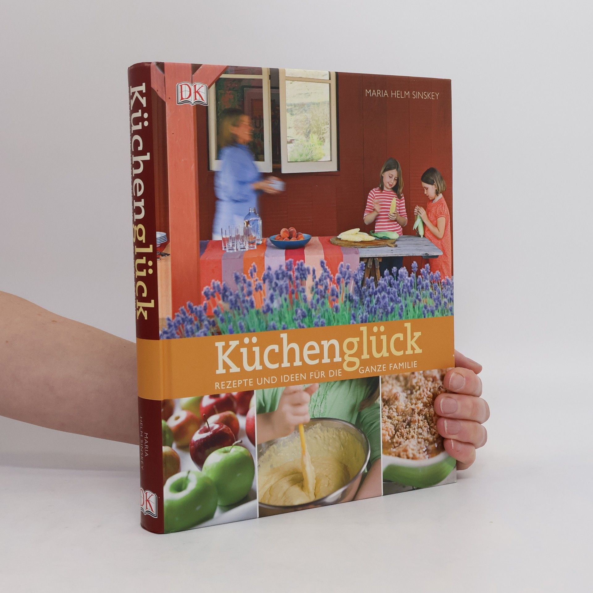 Maria Helm Sinskey Küchenglück