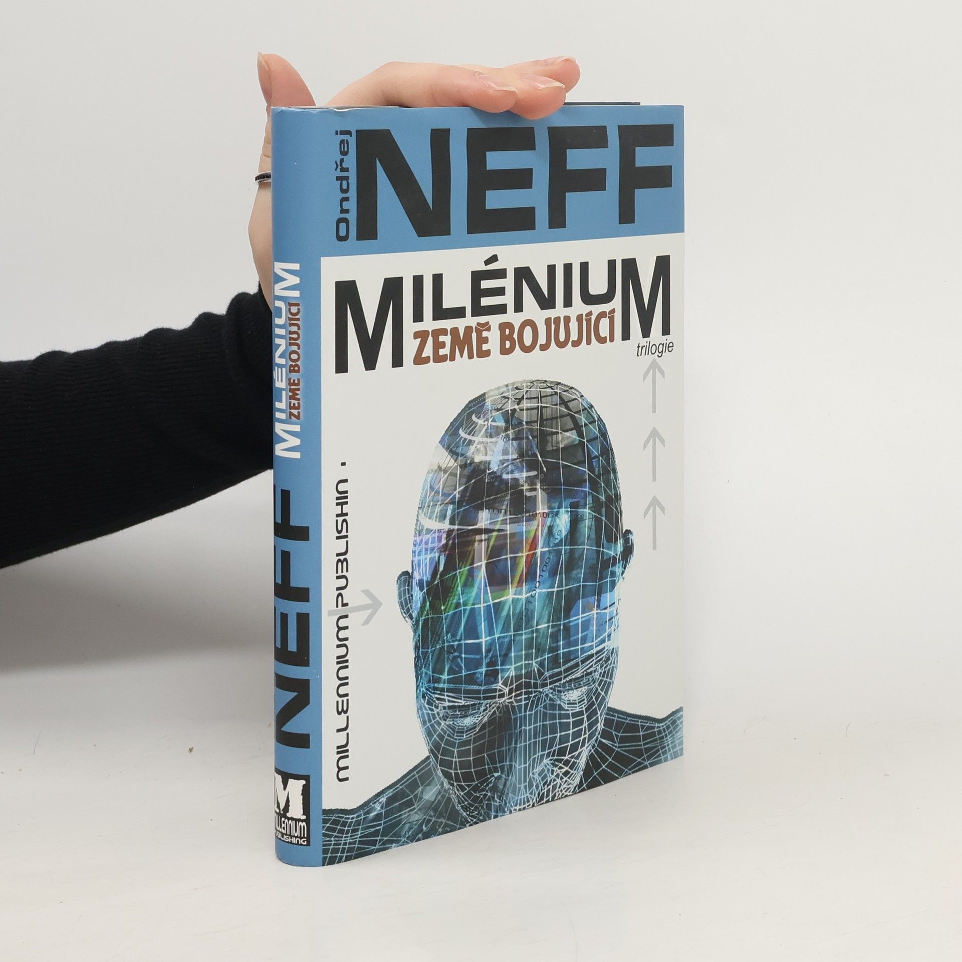 Ondřej Neff Milénium 2 - Země bojující