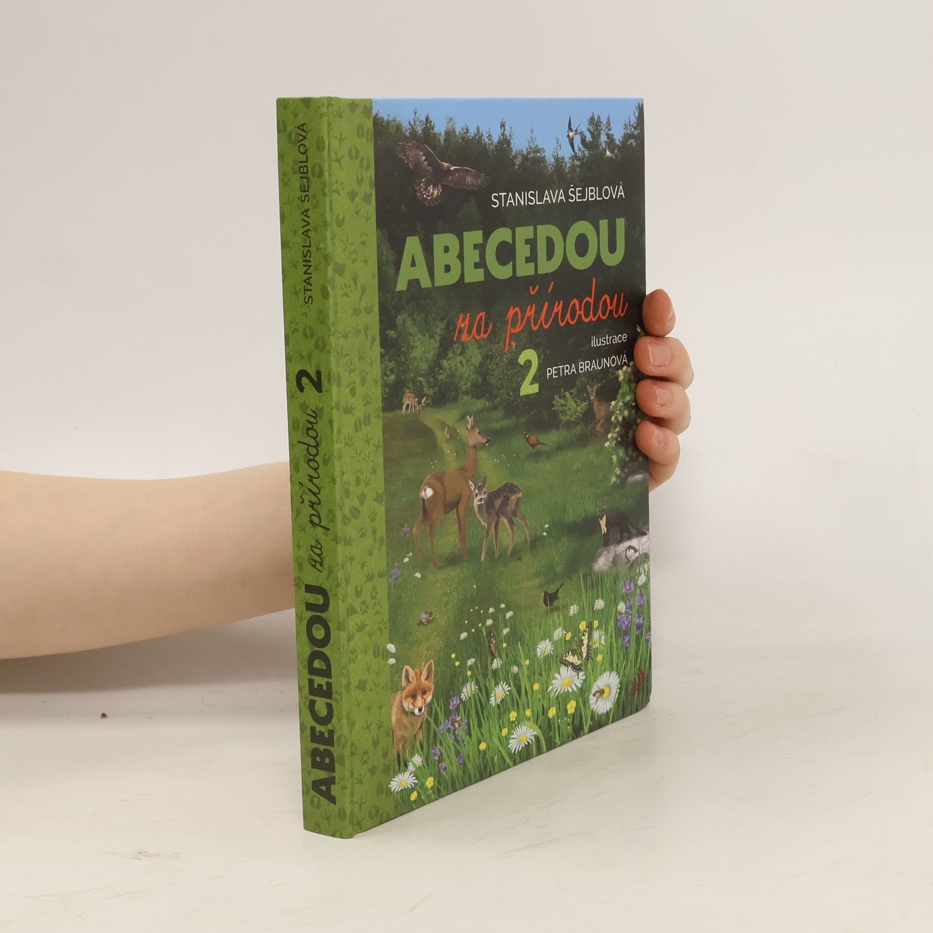 Stanislava Šejblová Abecedou za přírodou 2