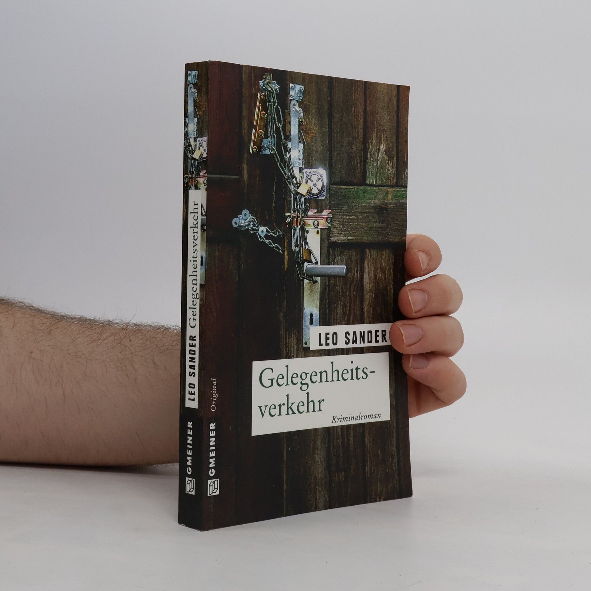Leo Sander Gelegenheitsverkehr